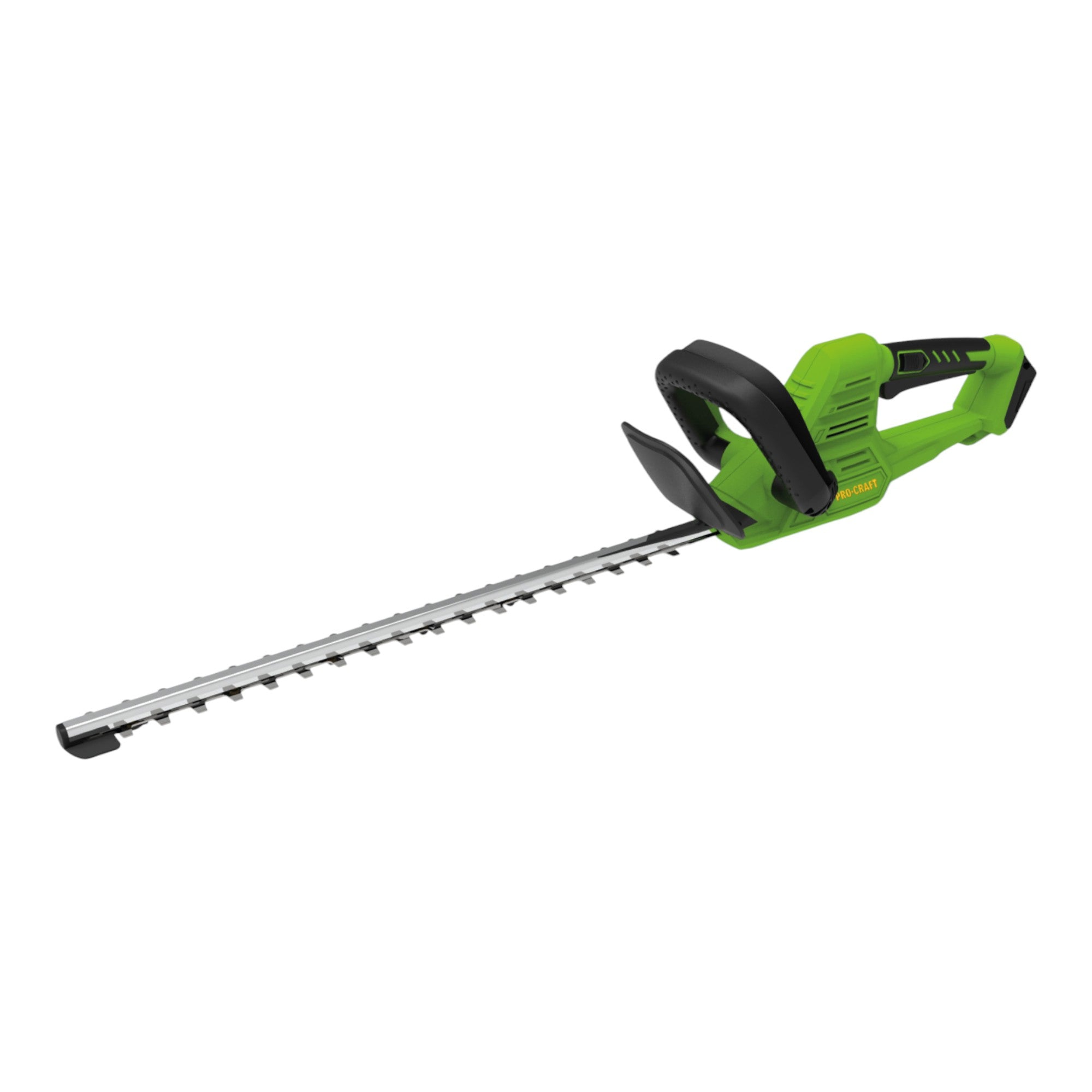 Procraft PZA26bb Akku Heckenschere 20 V 550 mm Brushless 1x Akku 8 0 Ah Ladegeraet 1 - toolbrothers