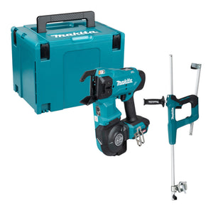 Makita TR 001 GZ02 Akku Bewehrungsverbinder 40 V max. 1,6 mm Brushless + Griffverlängerung + Makpac - ohne Akku, ohne Ladegerät