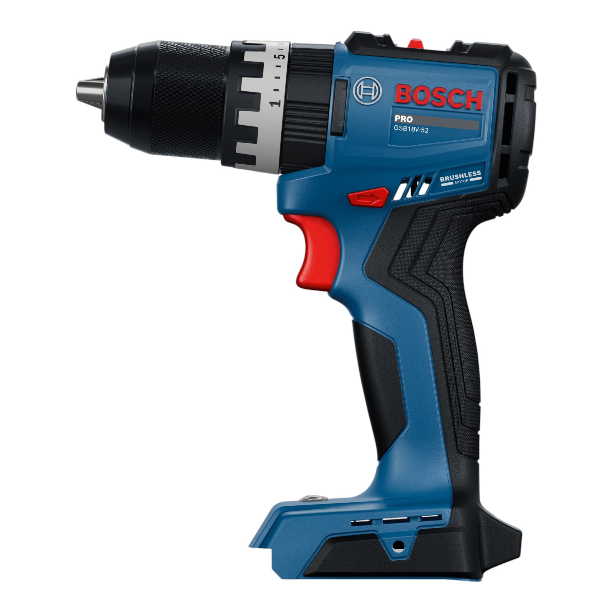 Bosch GSB 18V 52 Professional Akku Schlagbohrschrauber 18 V 70 Nm 06019S0121 Brushless L Boxx ohne Akku ohne Ladegeraet 3 - toolbrothers