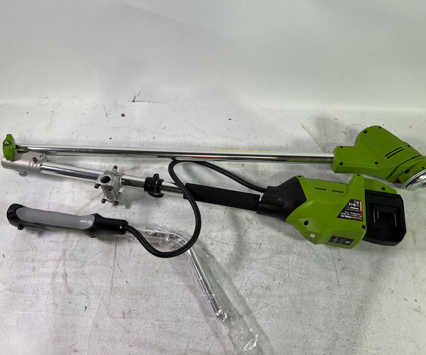 Procraft PTA40 Akku Freischneider 40 V ( 2x 20 V ) 300 mm Brushless Solo - ohne Akku, ohne Ladegerät - Unvollständig