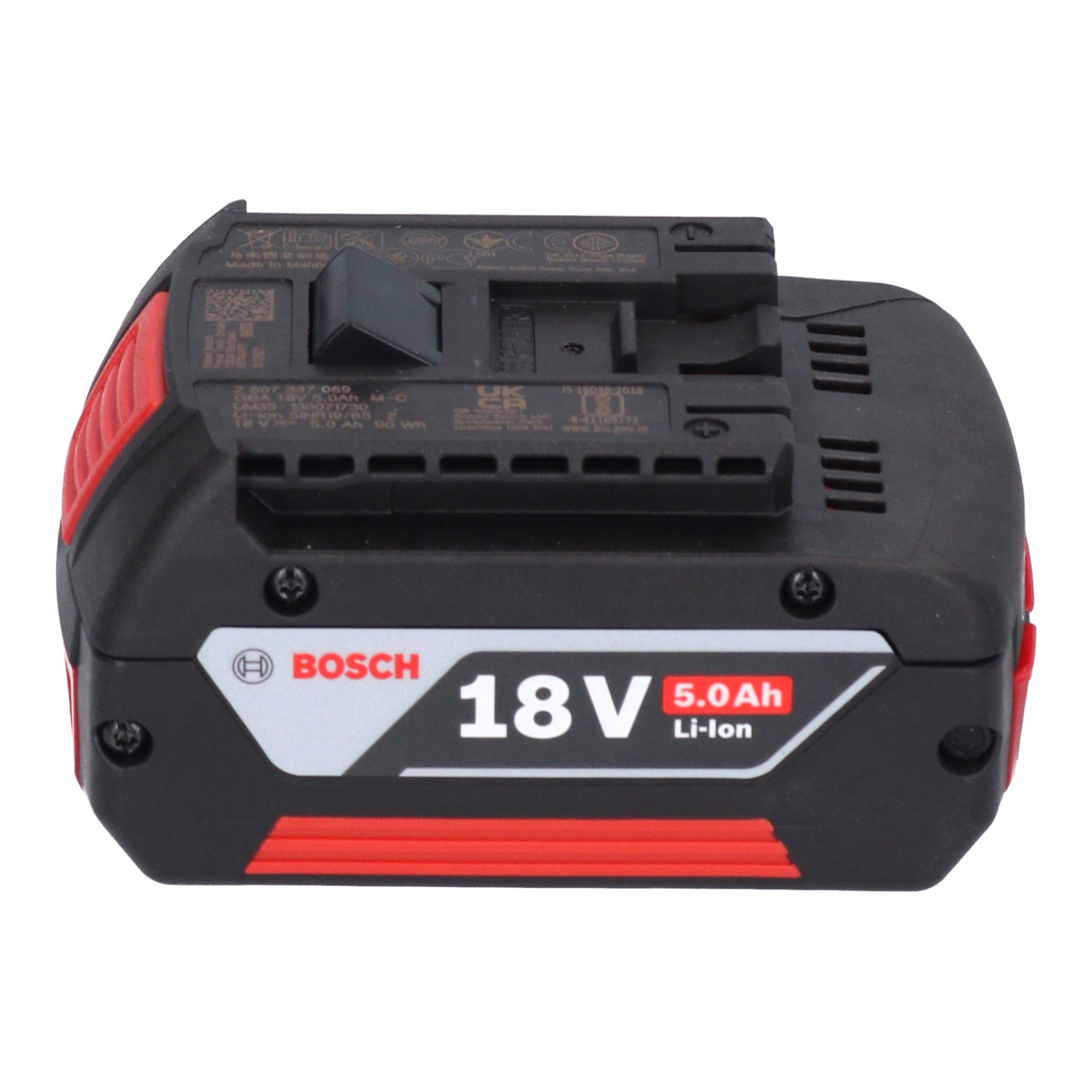 Bosch GKS 18V 57 2 GX Professional Akku Kreissaege 18 V 165 mm Brushless 1x Akku 5 0 Ah L Boxx ohne Ladegeraet 3 - toolbrothers