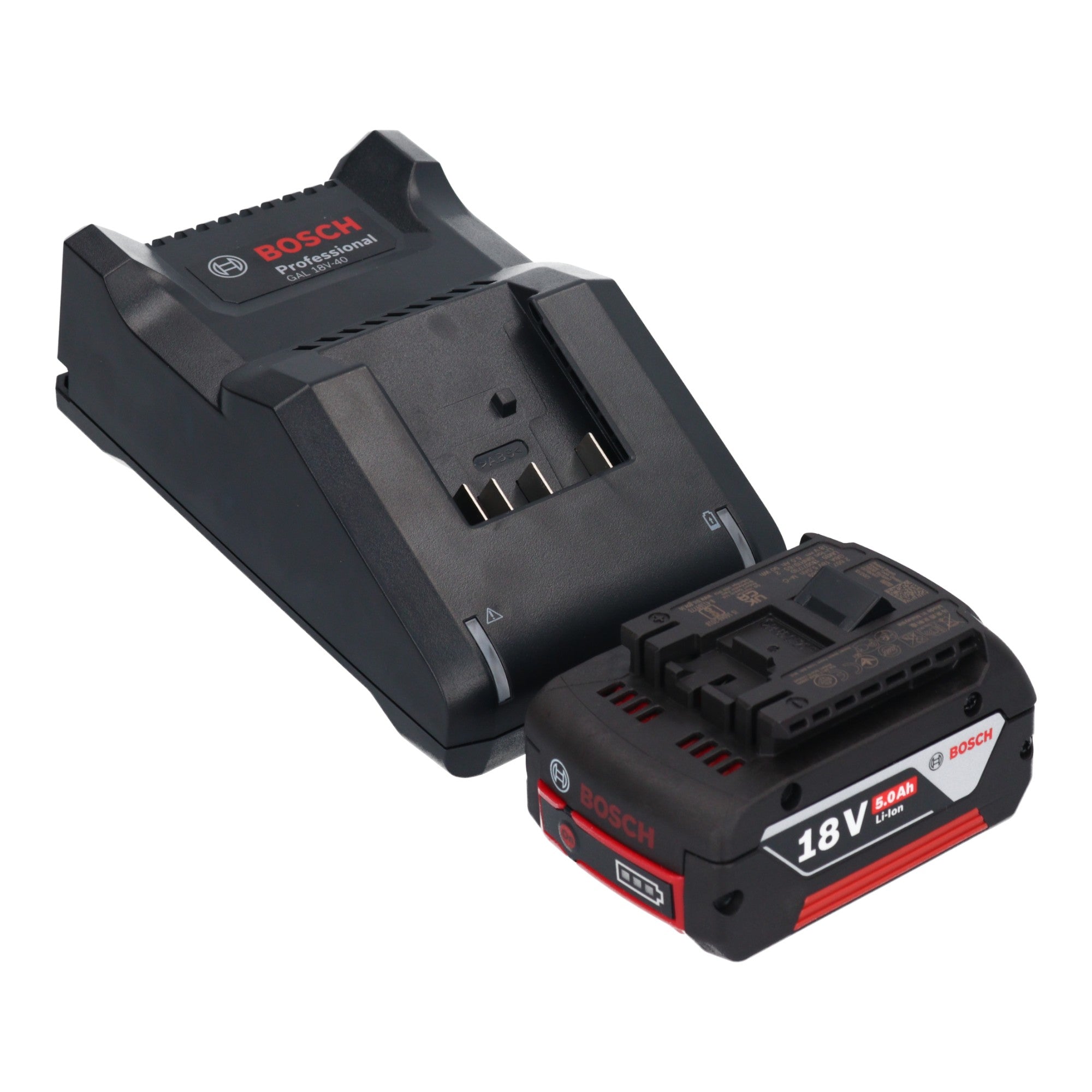 Bosch GKS 18V 57 2 GX Professional Akku Kreissaege 18 V 165 mm Brushless 1x Akku 5 0 Ah Ladegeraet L Boxx 3 - toolbrothers