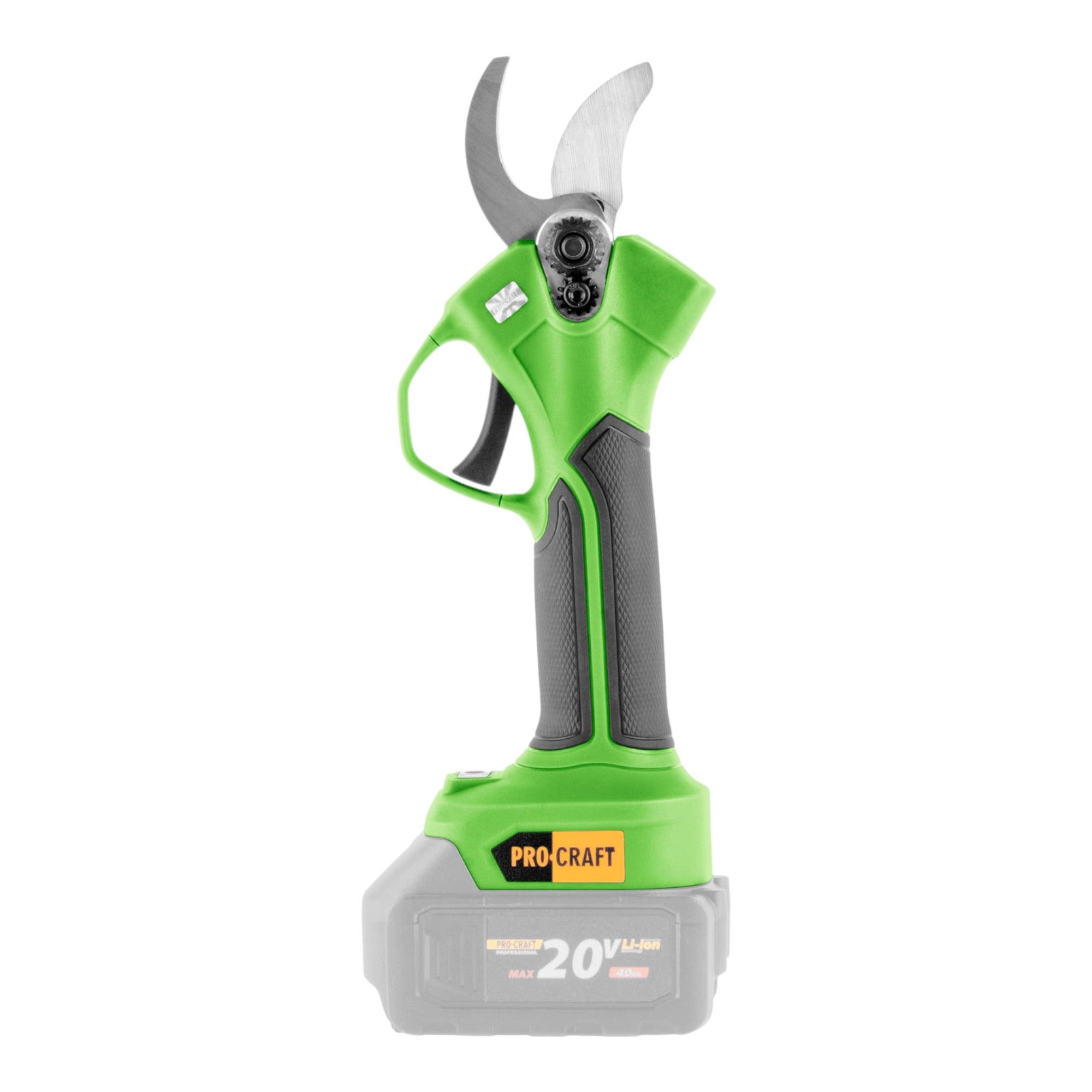Procraft ES22Libb Akku Astschere 20 V 25 mm Brushless 1x Akku 4 0 Ah Ladegeraet 1 - toolbrothers
