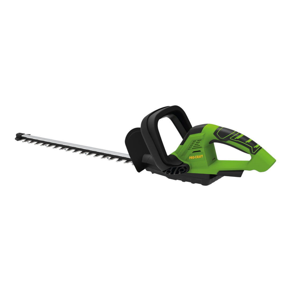 Procraft PZA24bb Akku Heckenschere 20 V 510 mm Brushless + 1x Akku 4,0 Ah + Ladegerät