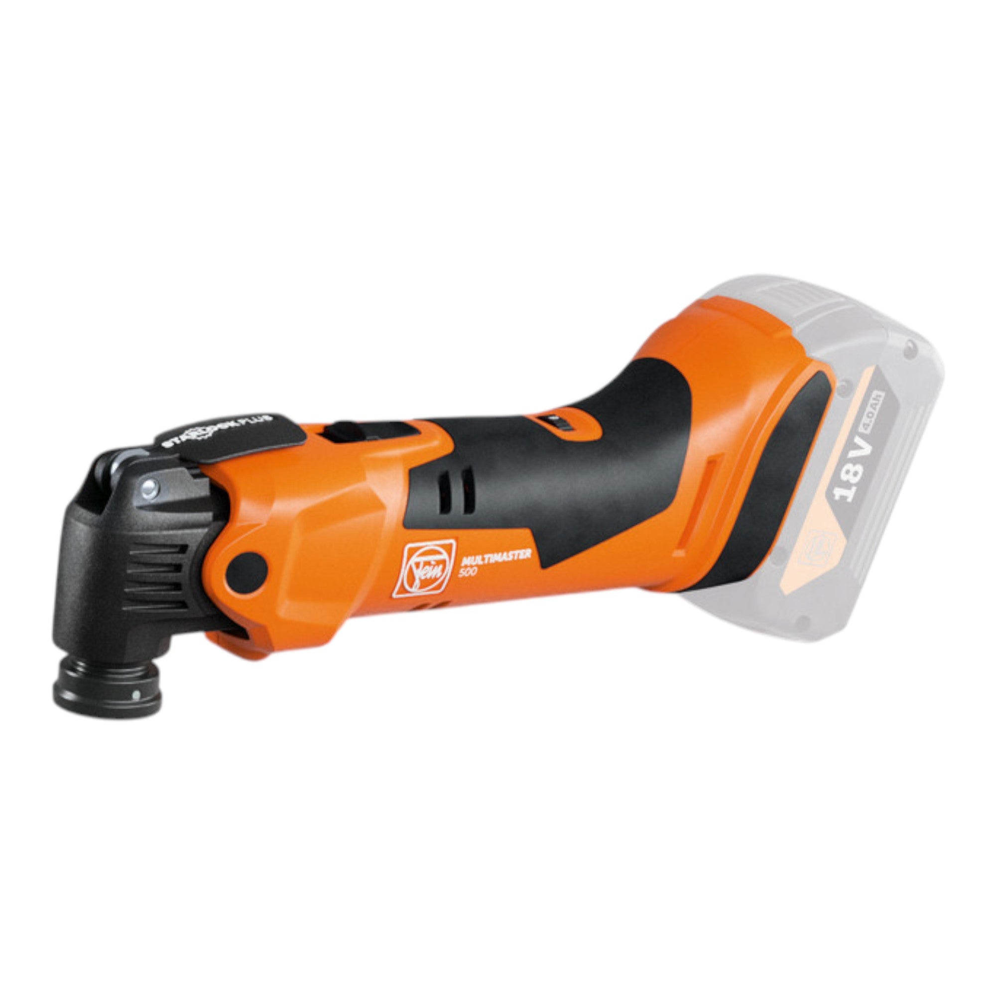Fein AMM 500 Plus Top AS Akku Multimaster 18 V AMPShare Starlock Plus 1x Akku 4 0 Ah L Boxx ohne Ladegeraet 1 - toolbrothers