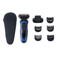 Braun Series 6 Elektrorasierer 240 V fuer Herren 61 B4500cs 0 - toolbrothers