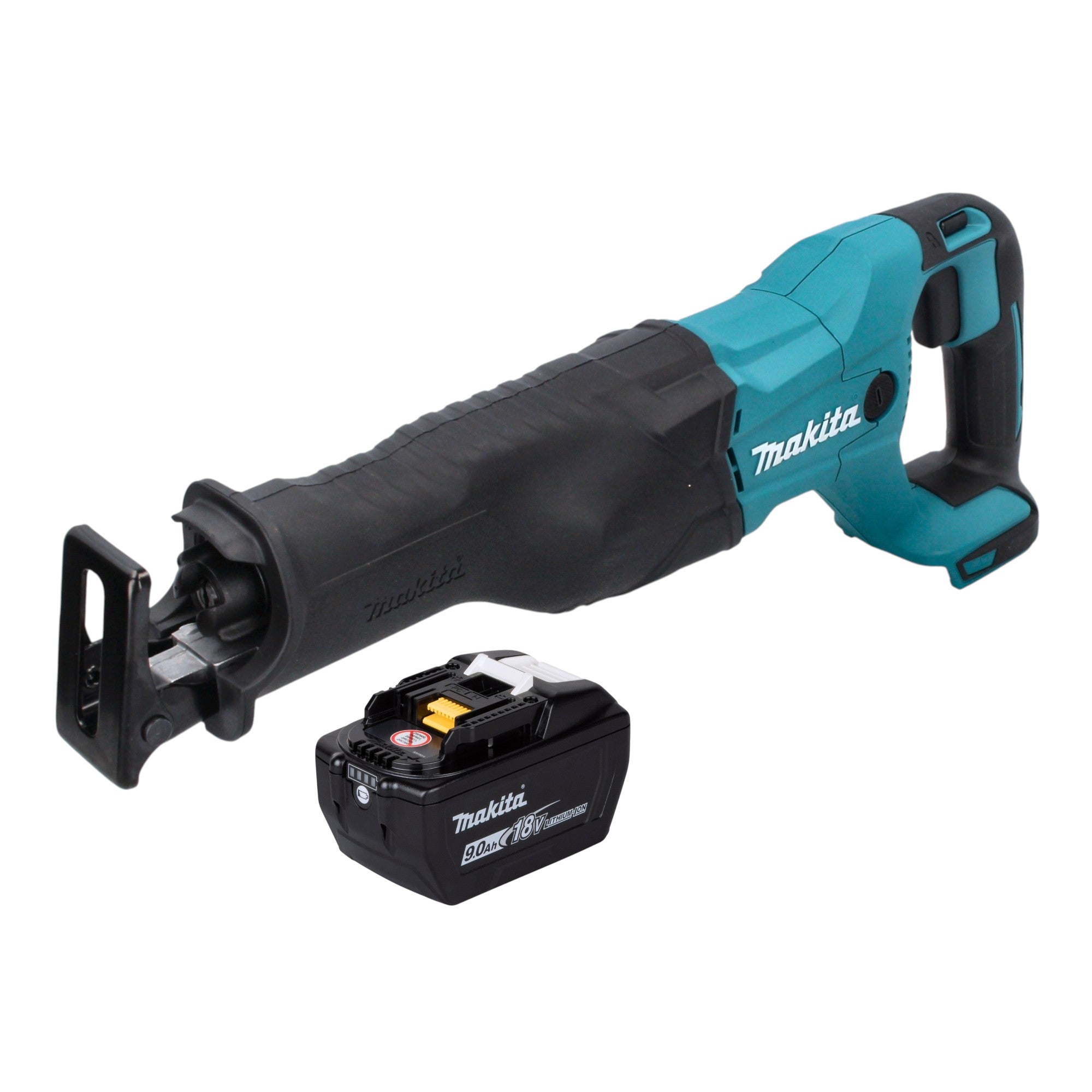 Makita DJR 186 Z Akku Reciprosaege Saebelsaege 18 V 1x Akku 9 0 Ah ohne Ladegeraet 0 - toolbrothers