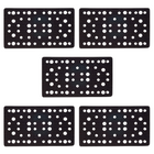 Mirka Schutzauflage 81x133mm Grip 54 Loch, 5 Stk. ( 8299502011 ) - Toolbrothers