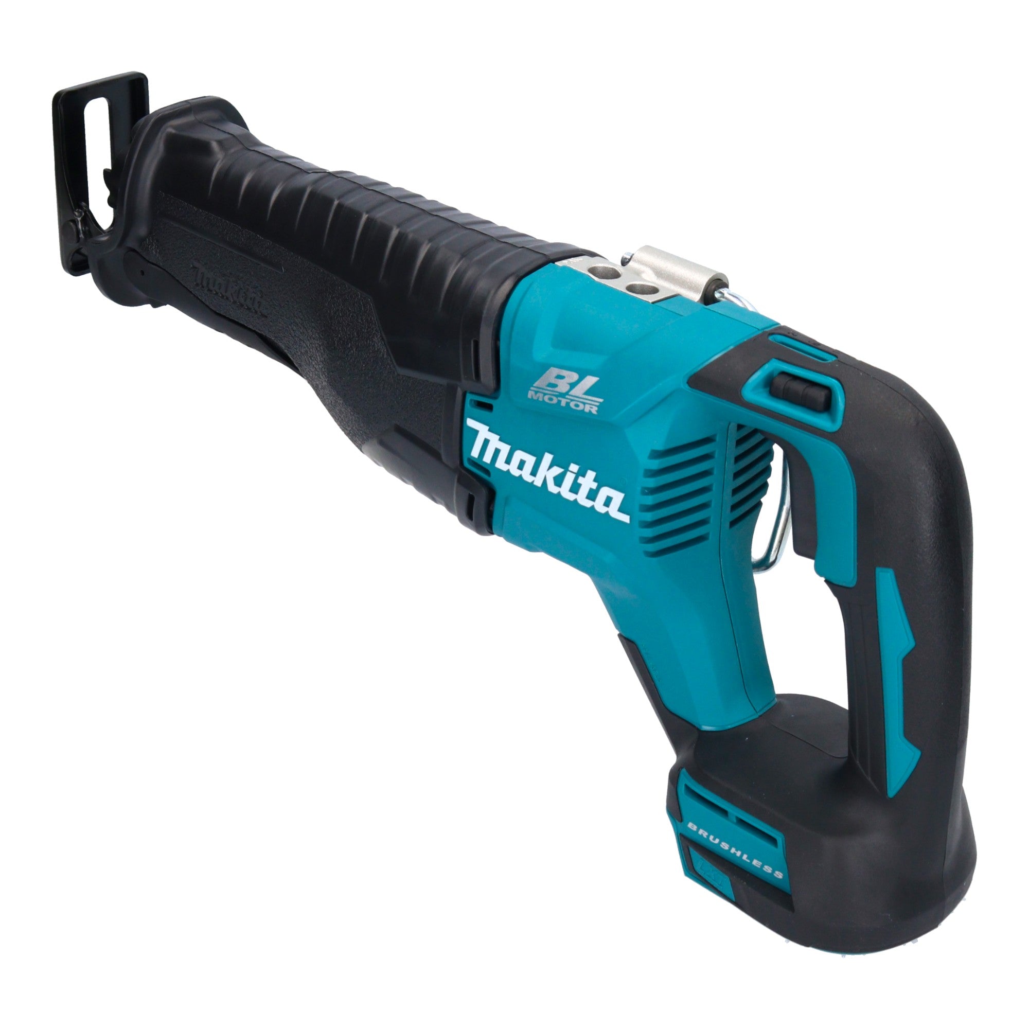 Makita DJR 187 Z Akku Reciprosaege Saebelsaege 18 V Brushless 2x Akku 9 0 Ah Ladegeraet 3 - toolbrothers