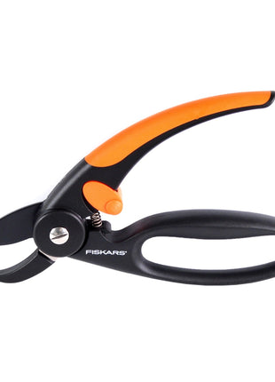 Fiskars Baum- und Strauchset mit S L28 Bypass Astschere, L109 Getriebe Astschere und P43 Amboss Gartenschere - Toolbrothers