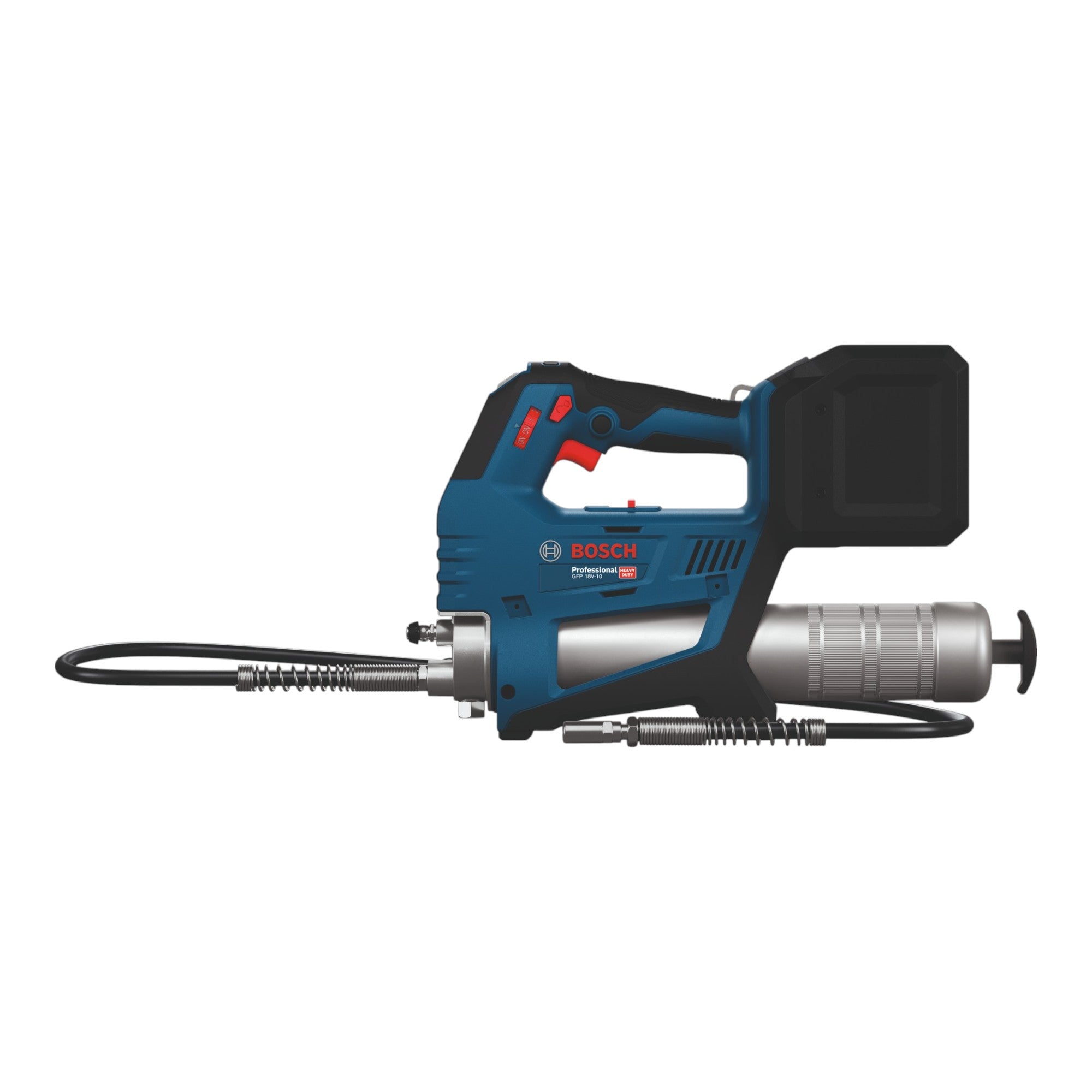Bosch GFP 18V 10 Akku Fettpresse 18 V 10000 psi 2x Akku 4 0 Ah Ladegeraet 3 - toolbrothers