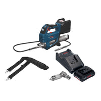 Bosch GFP 18V 10 Akku Fettpresse 18 V 10000 psi 1x ProCORE Akku 4 0 Ah Ladegeraet 0 - toolbrothers