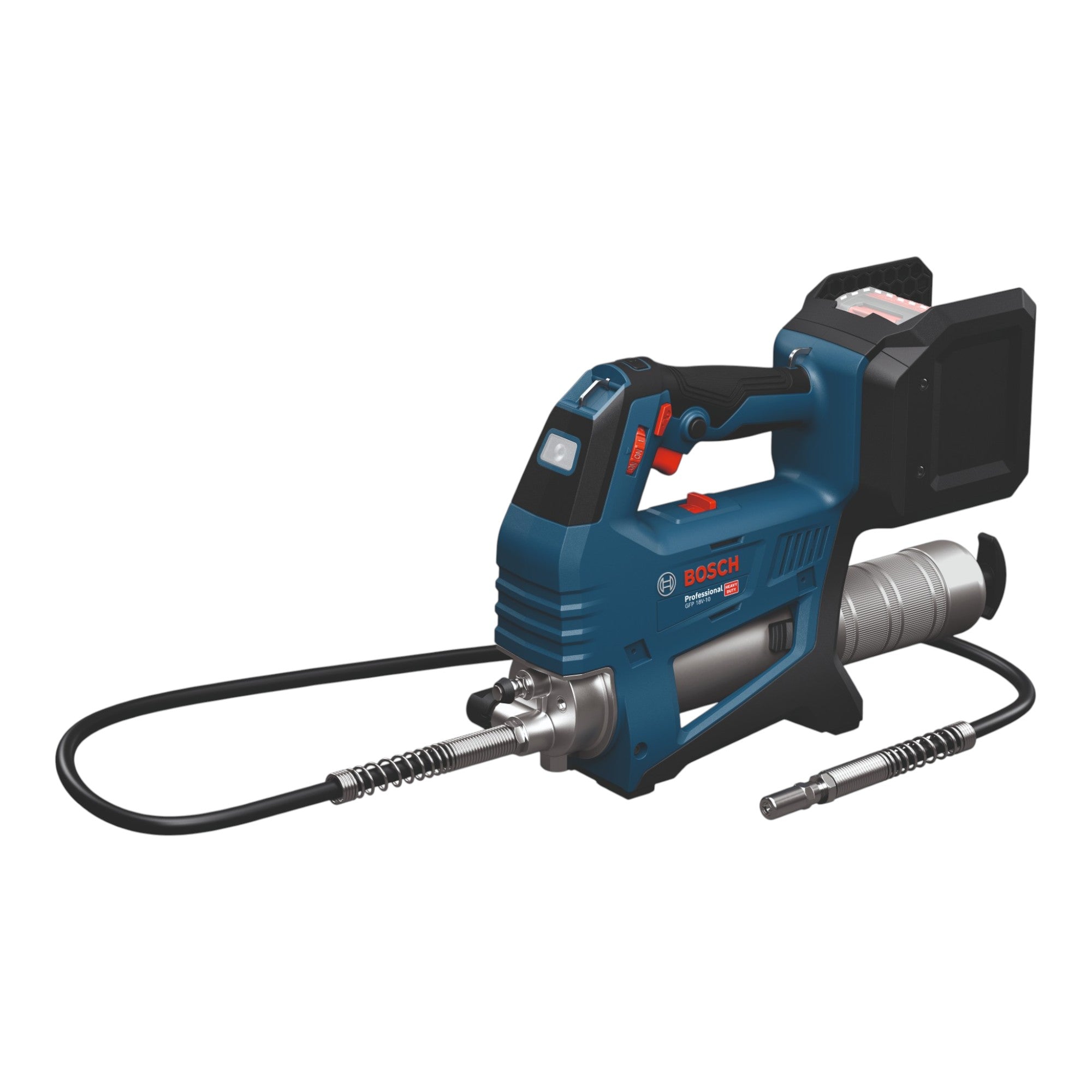 Bosch GFP 18V 10 Akku Fettpresse 18 V 10000 psi 2x ProCORE Akku 5 5 Ah Ladegeraet 1 - toolbrothers