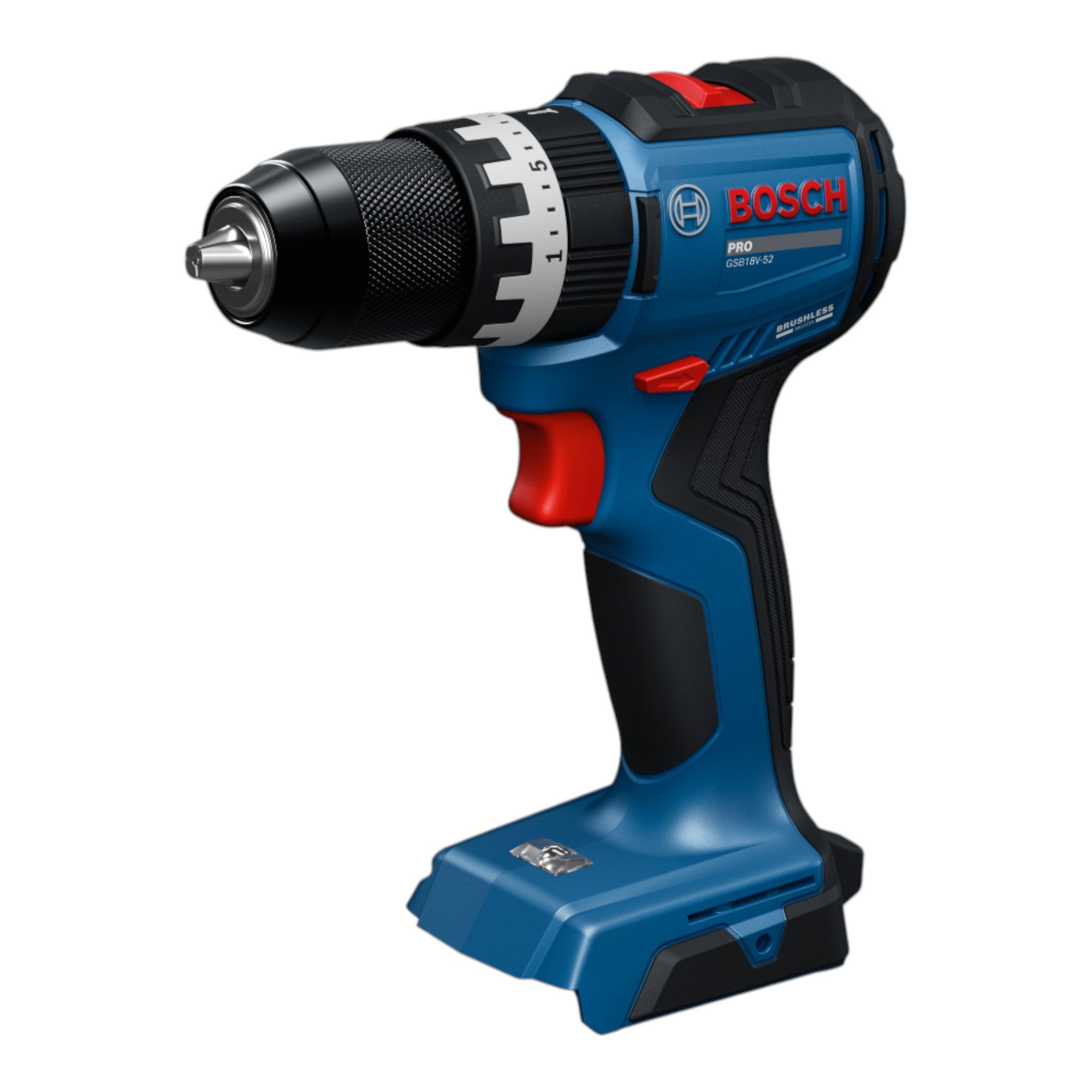Bosch GSB 18V 52 Professional Akku Schlagbohrschrauber 18 V 70 Nm Brushless 1x Akku 2 0 Ah Ladegeraet L Boxx 1 - toolbrothers