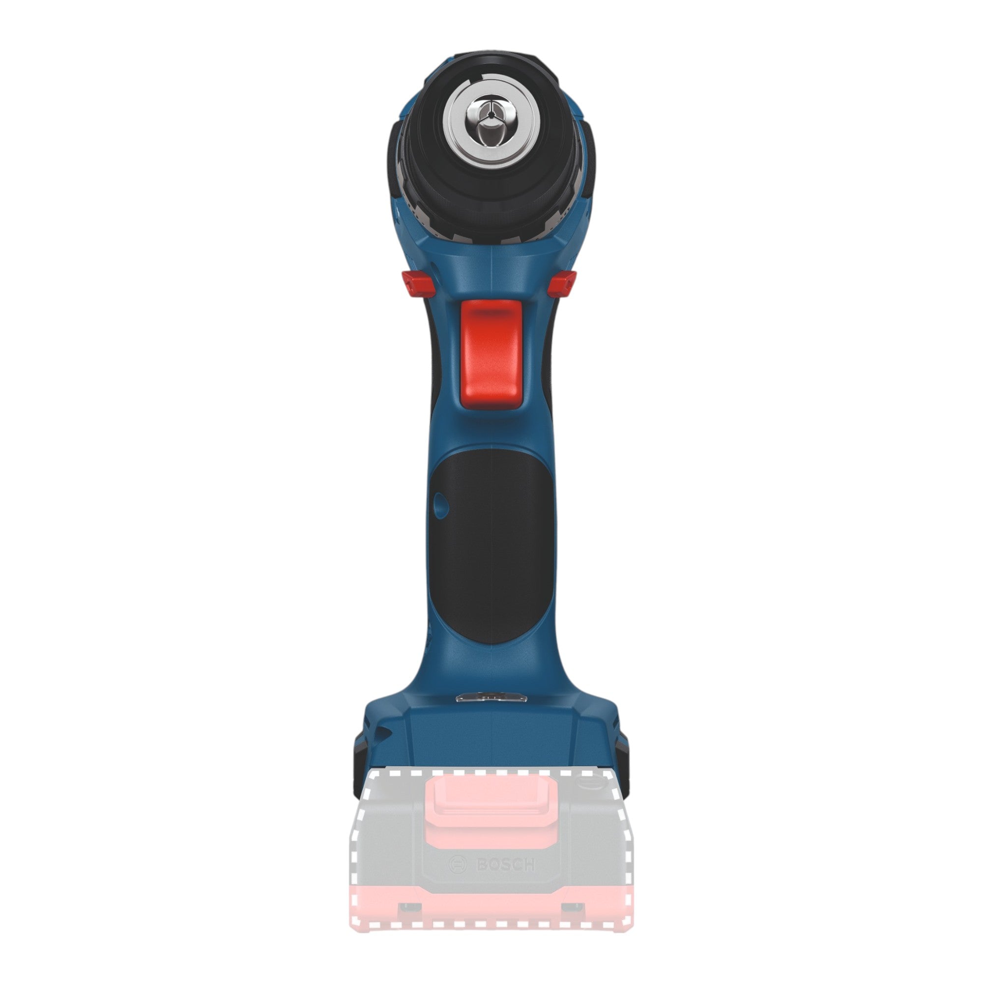 Bosch GSR 18V 52 Professional Akku Bohrschrauber 18 V 70 Nm Brushless 1x Akku 2 0 Ah ohne Ladegeraet 3 - toolbrothers