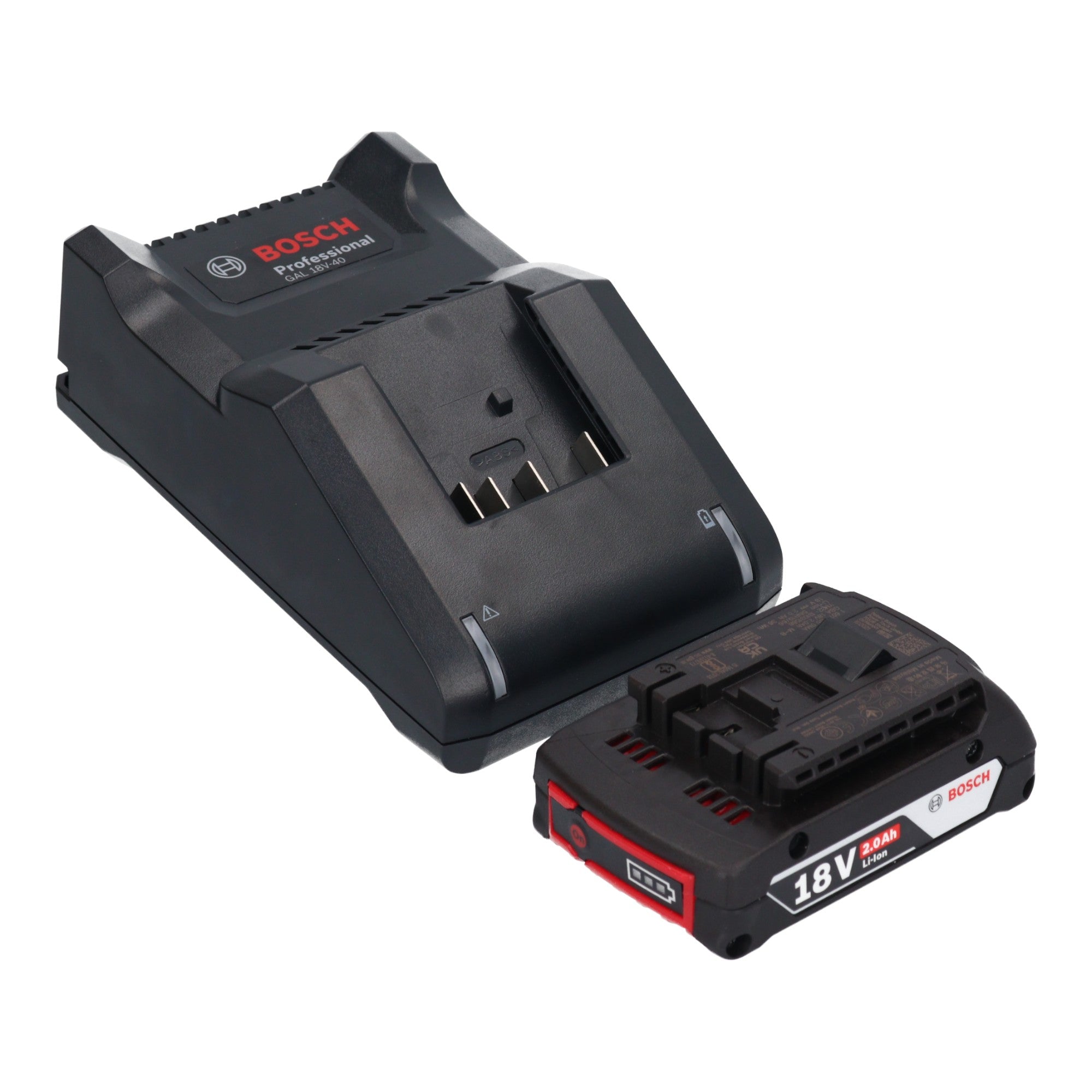 Bosch GSR 18V 52 Professional Akku Bohrschrauber 18 V 70 Nm Brushless 1x Akku 2 0 Ah Ladegeraet 2 - toolbrothers