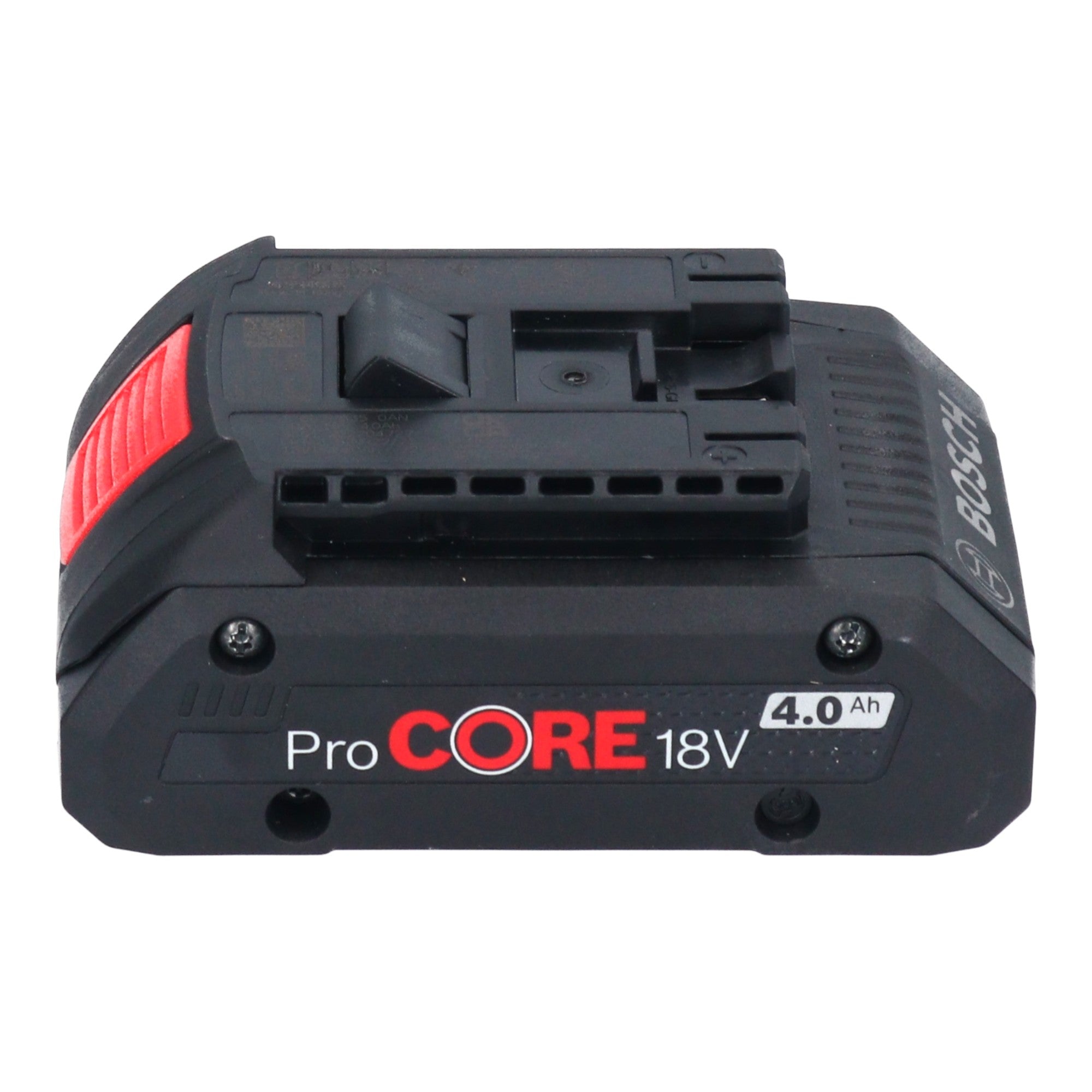 Bosch GWS 18V 10 P Professional Akku Winkelschleifer 18 V 125 mm Brushless 1x ProCORE Akku 4 0 Ah ohne Ladegeraet 2 - toolbrothers