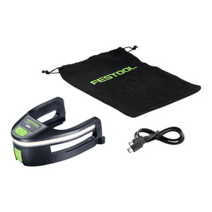 Festool LM-DTS Lichtmodul 3,7 V 150 lm IP54 + integrierter Akku 1,3 Ah ( 578708 )