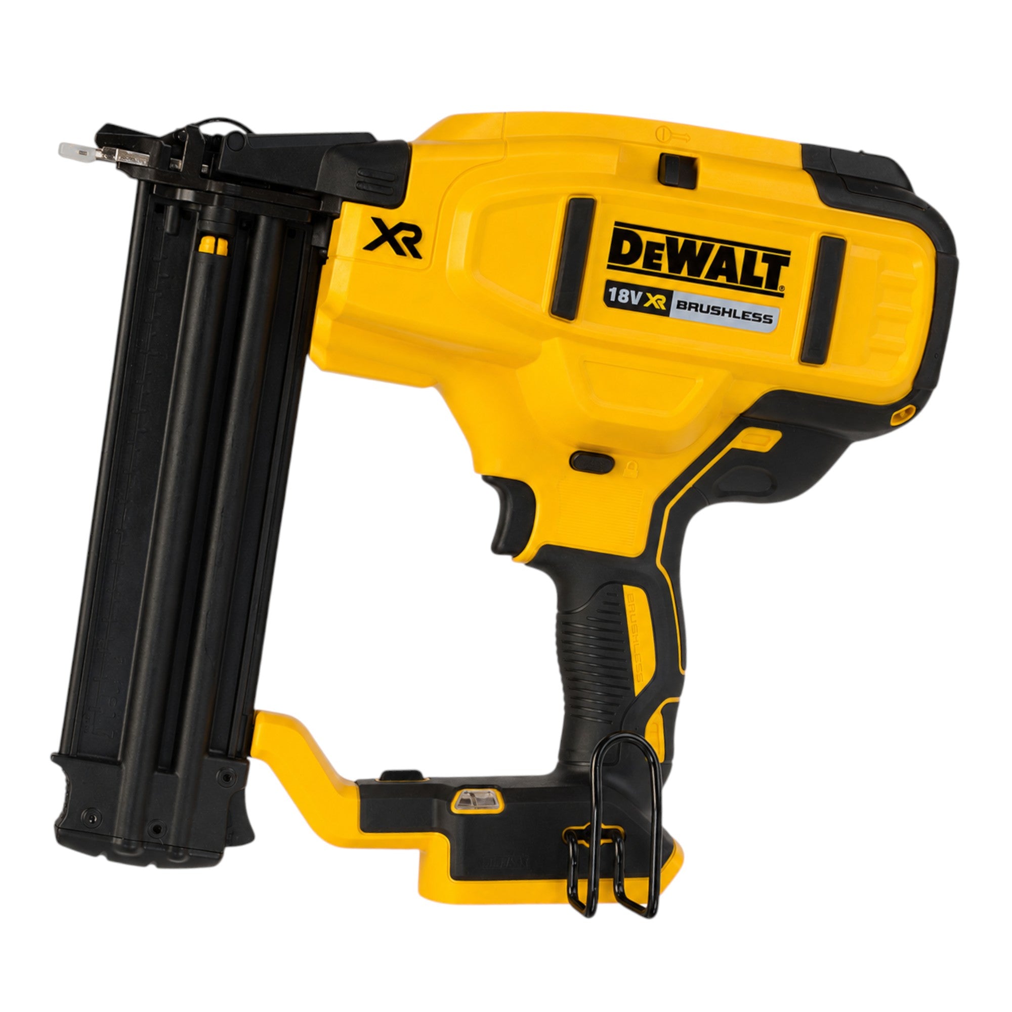 DeWalt DCN 680 H1 Akku Nagler 18 V 15 54 mm Brushless 1x Powerstack Akku 5 0 Ah Ladegeraet 3 - toolbrothers