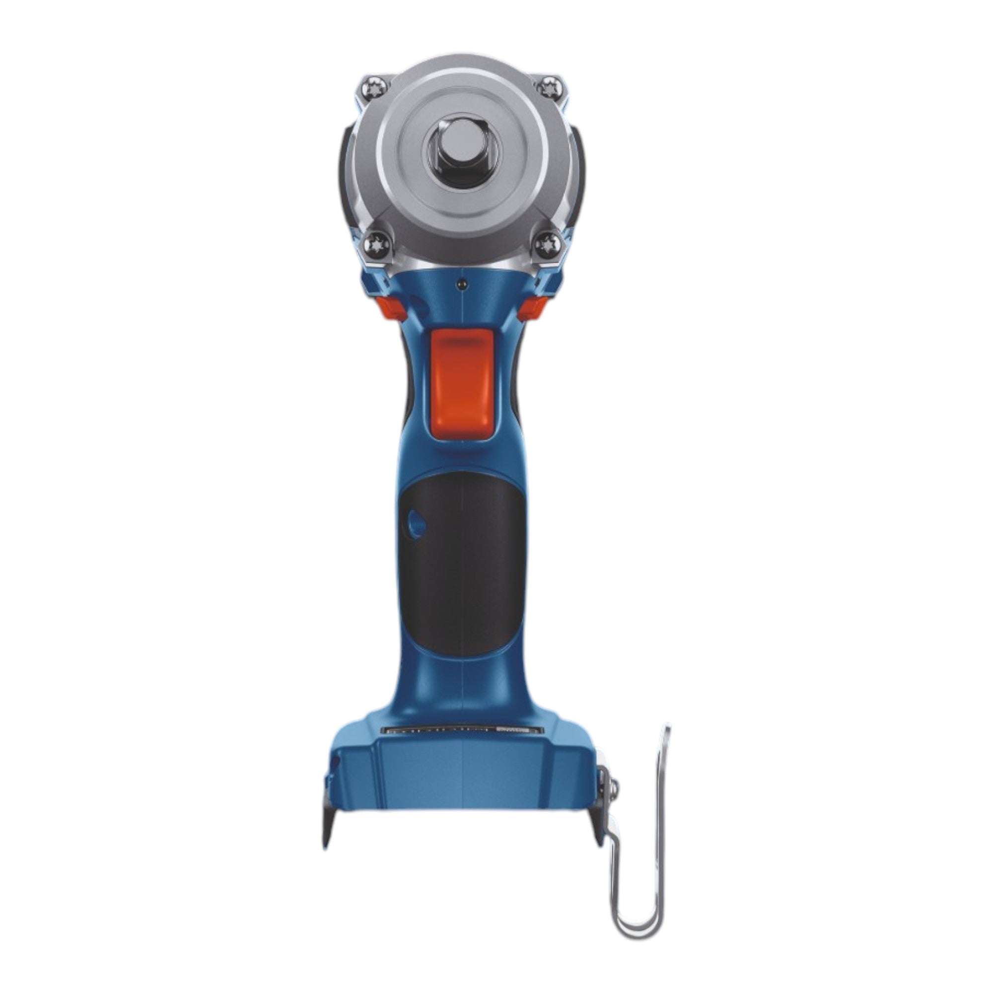 Bosch GDS 18V 350 Professional Akku Drehschlagschrauber 18 V 350 Nm 1 2 Brushless 2x Akku 4 0 Ah Ladegeraet 4 - toolbrothers