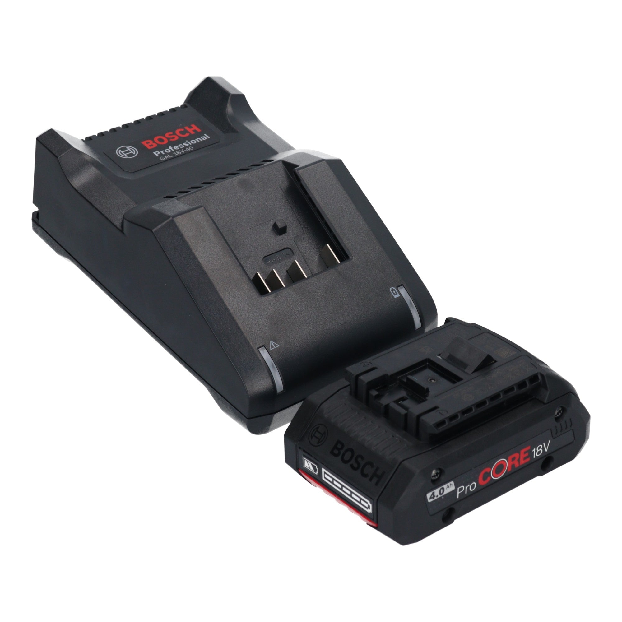 Bosch GDS 18V 350 Professional Akku Drehschlagschrauber 18 V 350 Nm 1 2 Brushless 1x ProCORE Akku 4 0 Ah Ladegeraet 2 - toolbrothers