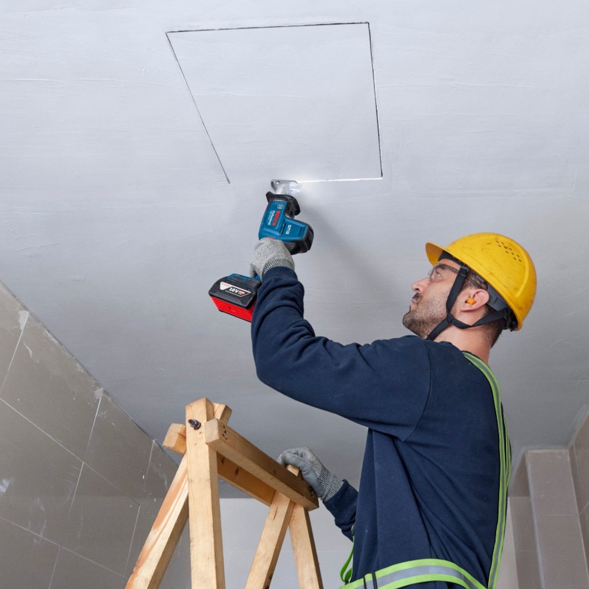 Bosch GSA 18V 24 Professional Akku Saebelsaege 18 V 230 mm Brushless 06016A5100 Solo ohne Akku ohne Ladegeraet 3 - toolbrothers