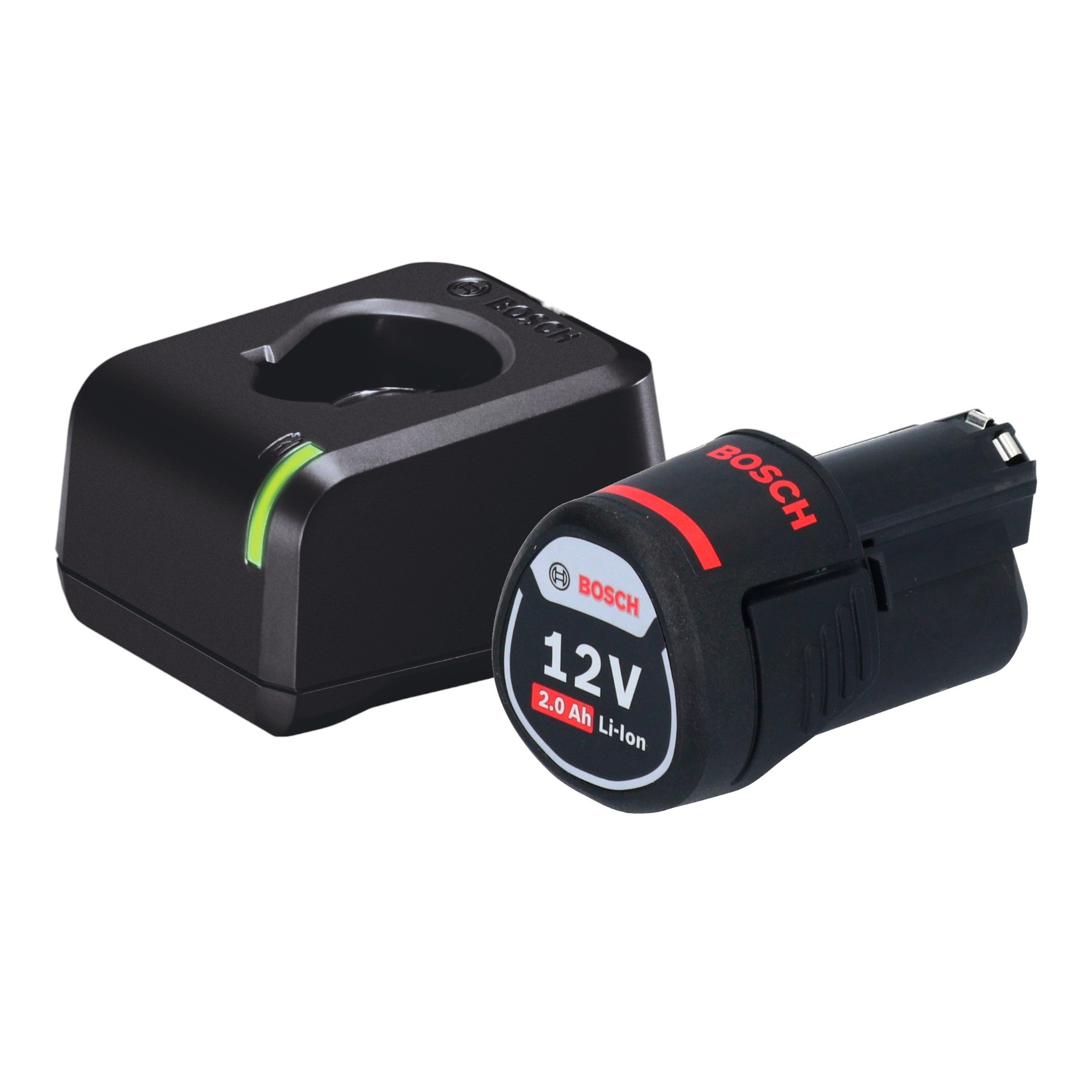 Bosch GEX 12V 32 Akku Exzenterschleifer 12 V 32 mm Brushless 1x Akku 2 0 Ah Ladegeraet 2 - toolbrothers