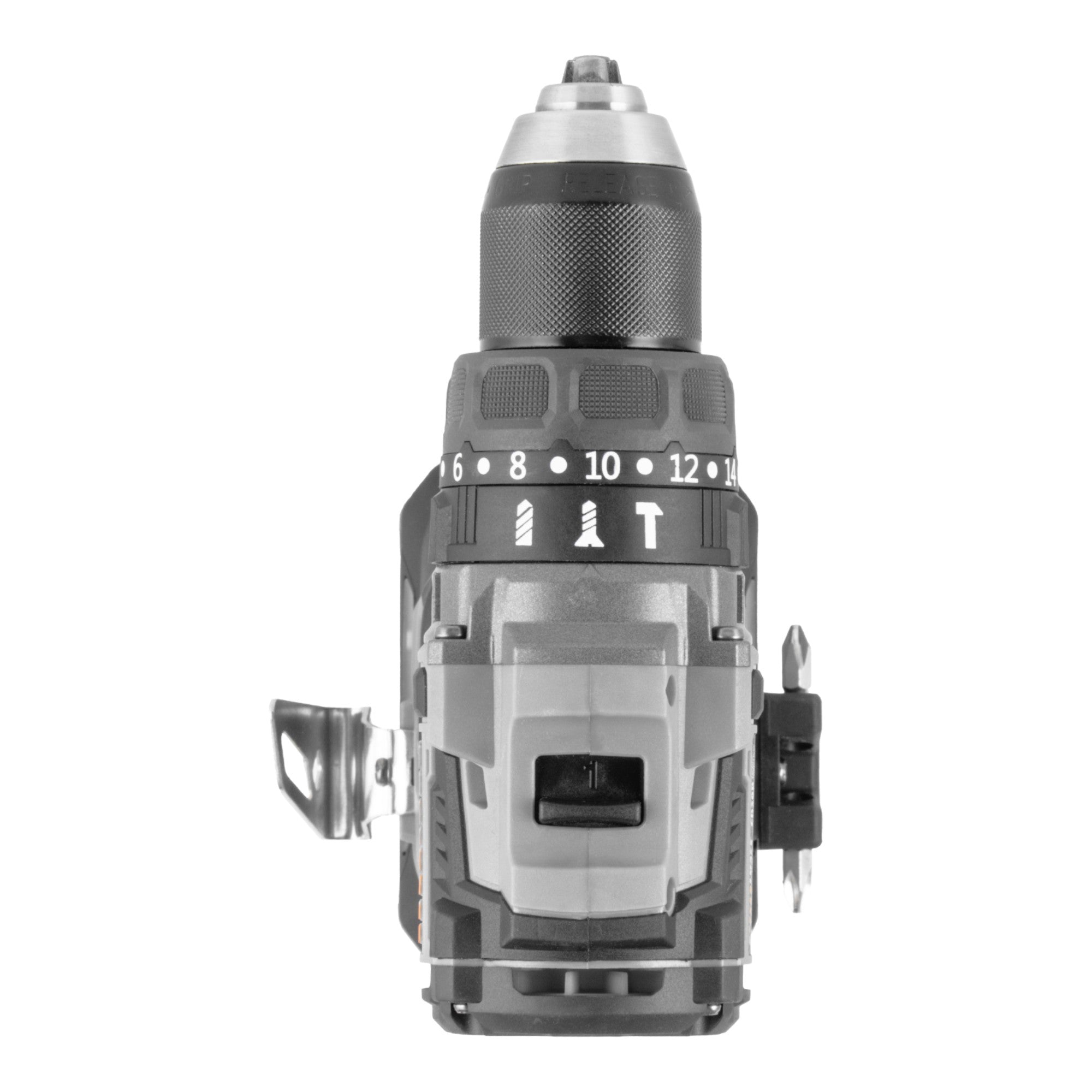 Procraft Industrial CD20B BB Akku Schlagbohrschrauber 20 V 150 Nm Brushless 1x Akku 2 0 Ah Ladegeraet 4 - toolbrothers