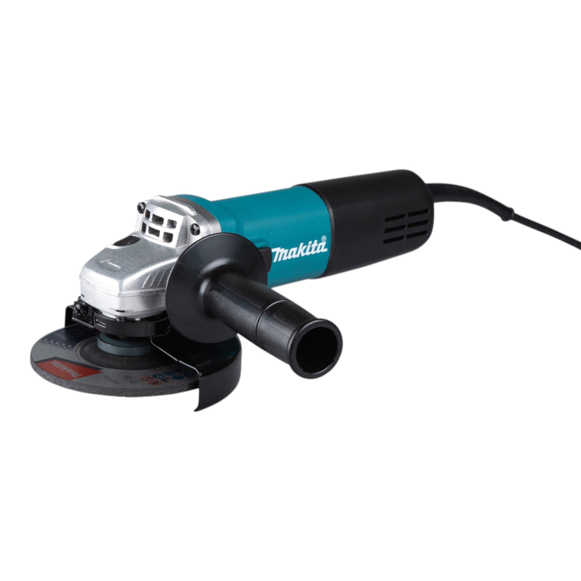 Makita DK 0054 G Winkelschleifer Set GA 9020 R 2200 W 230 mm 9558 HNR 840 W 125 mm 1 - toolbrothers