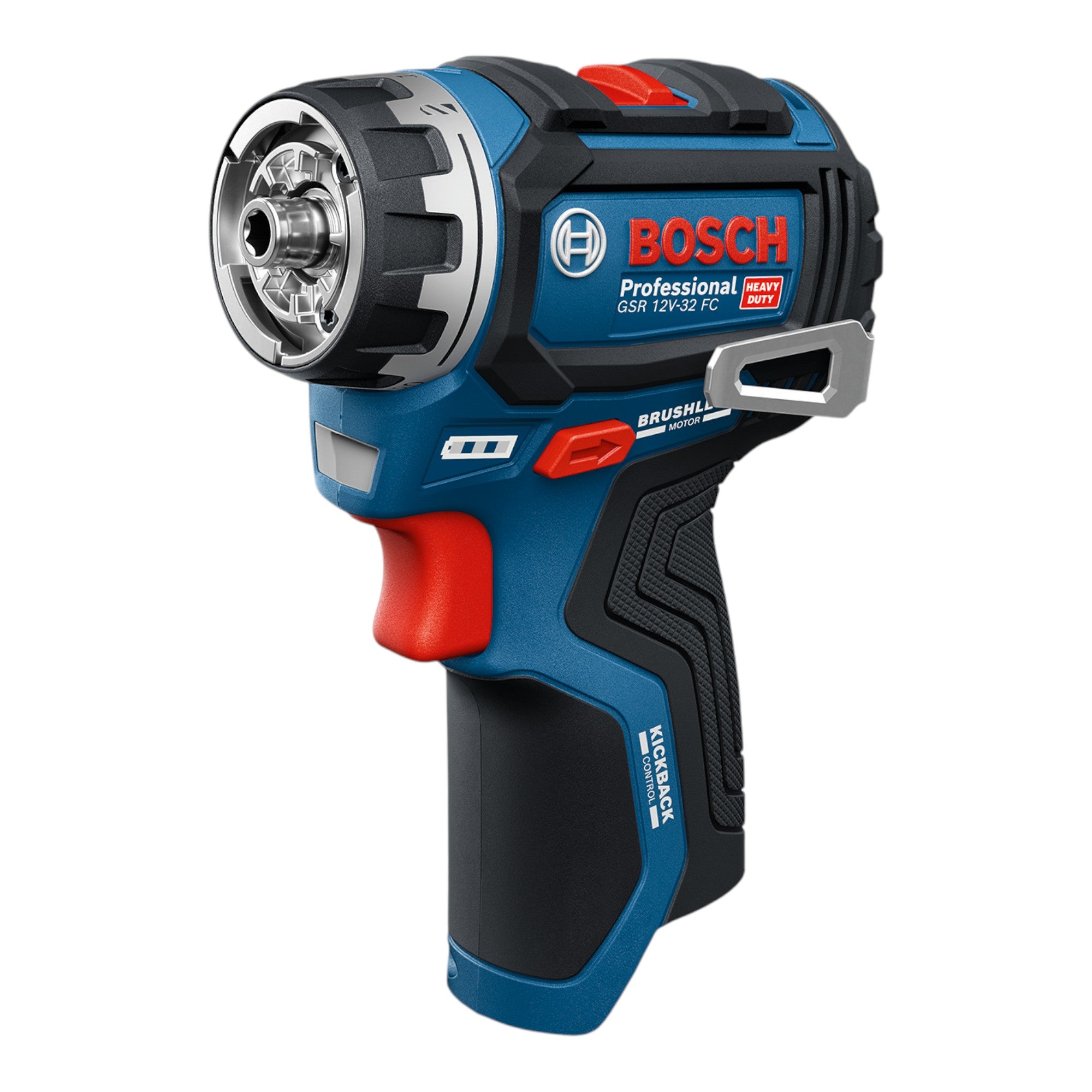 Bosch GSR 12V 32 FC Akku Bohrschrauber 12 V 31 Nm Brushless 2x Akku 2 0 Ah Ladegeraet L Boxx 1 - toolbrothers