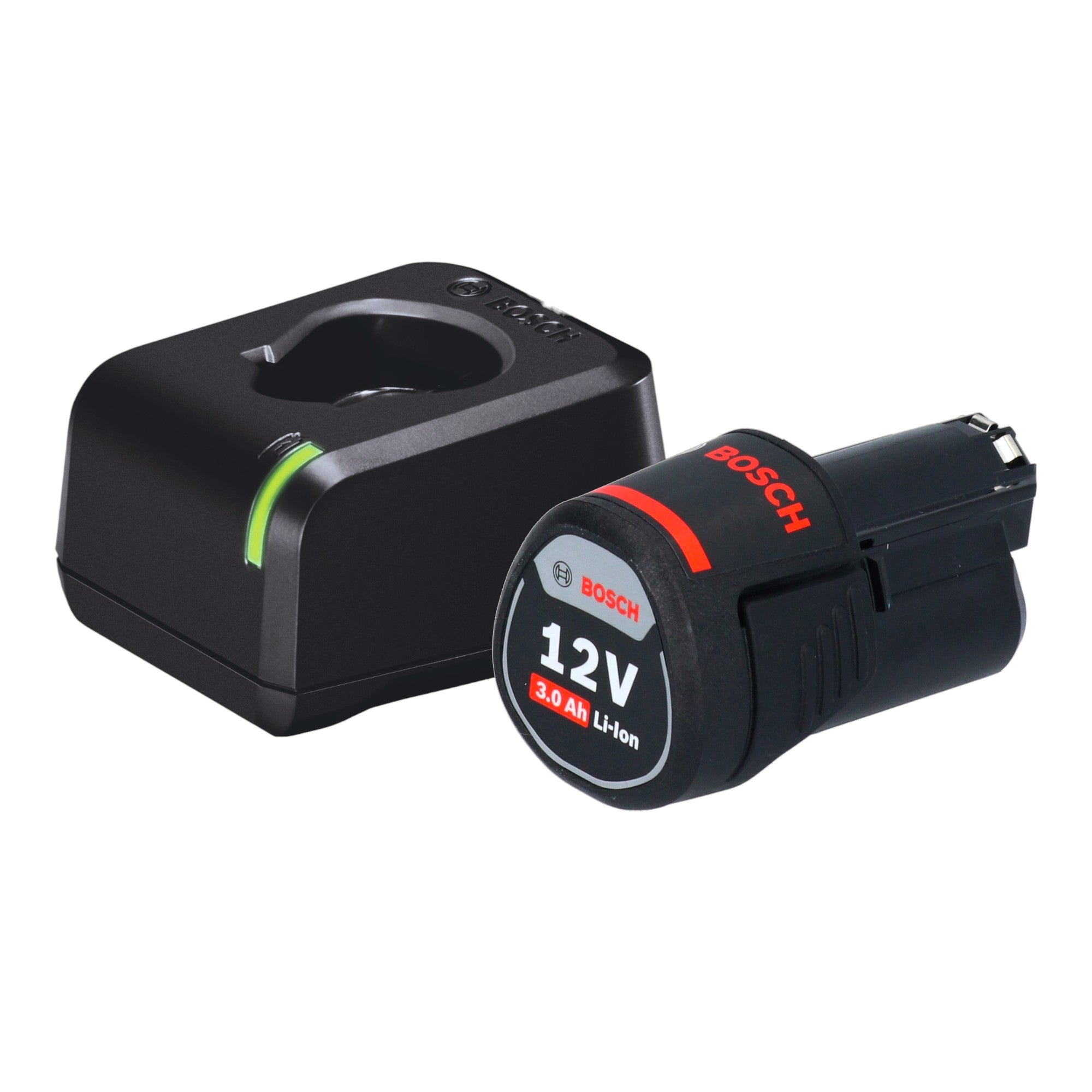 Bosch GSR 12V 32 FC Akku Bohrschrauber 12 V 31 Nm Brushless 1x Akku 3 0 Ah Ladegeraet L Boxx 4 - toolbrothers