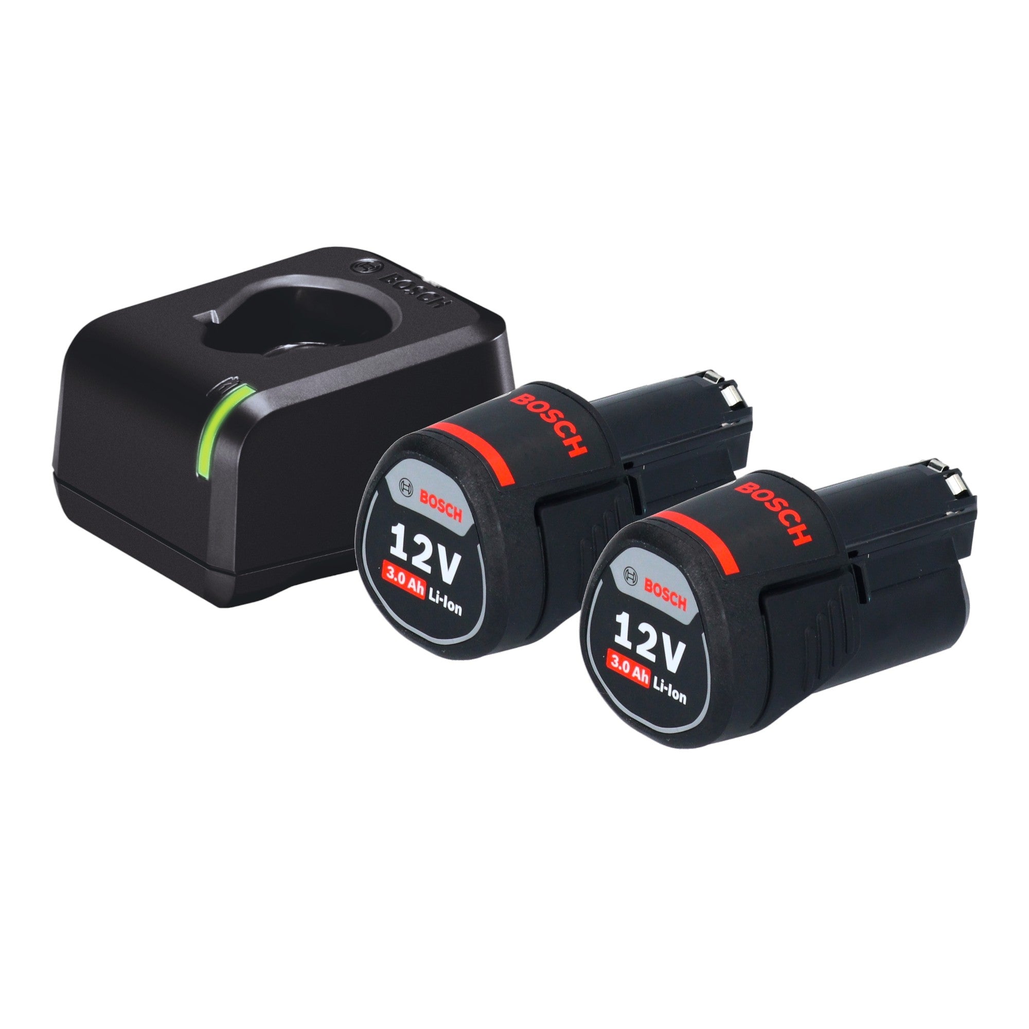 Bosch GSR 12V 32 FC Akku Bohrschrauber 12 V 31 Nm Brushless 2x Akku 3 0 Ah Ladegeraet L Boxx 4 - toolbrothers