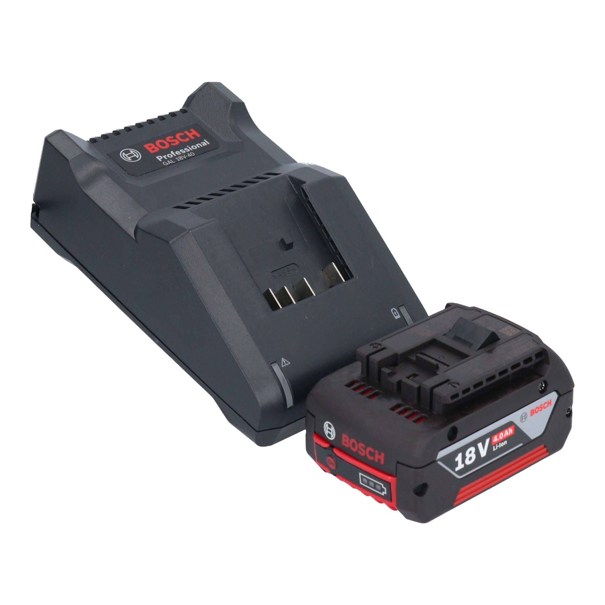 Bosch GTH 18V 14 Akku Holzklammerer 18 V 10 6 x 6 14 mm Brushless 1x Akku 4 0 Ah Ladegeraet L Boxx 3 - toolbrothers
