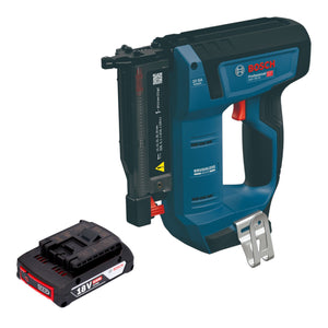 Bosch GNH 18V-35 Akku Holznagler 18 V 0,6 x 15 - 35 mm Brushless + 1x Akku 2,0 Ah - ohne Ladegerät