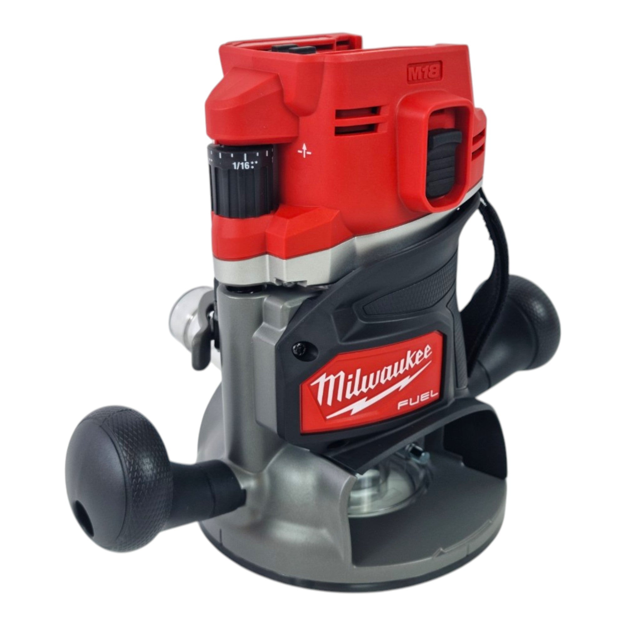 Milwaukee M18 FR12 301X Akku Oberfraese 18 V 6 0 mm 1 2 Brushless 1x Akku 3 0 Ah Ladegeraet HD Box 1 - toolbrothers