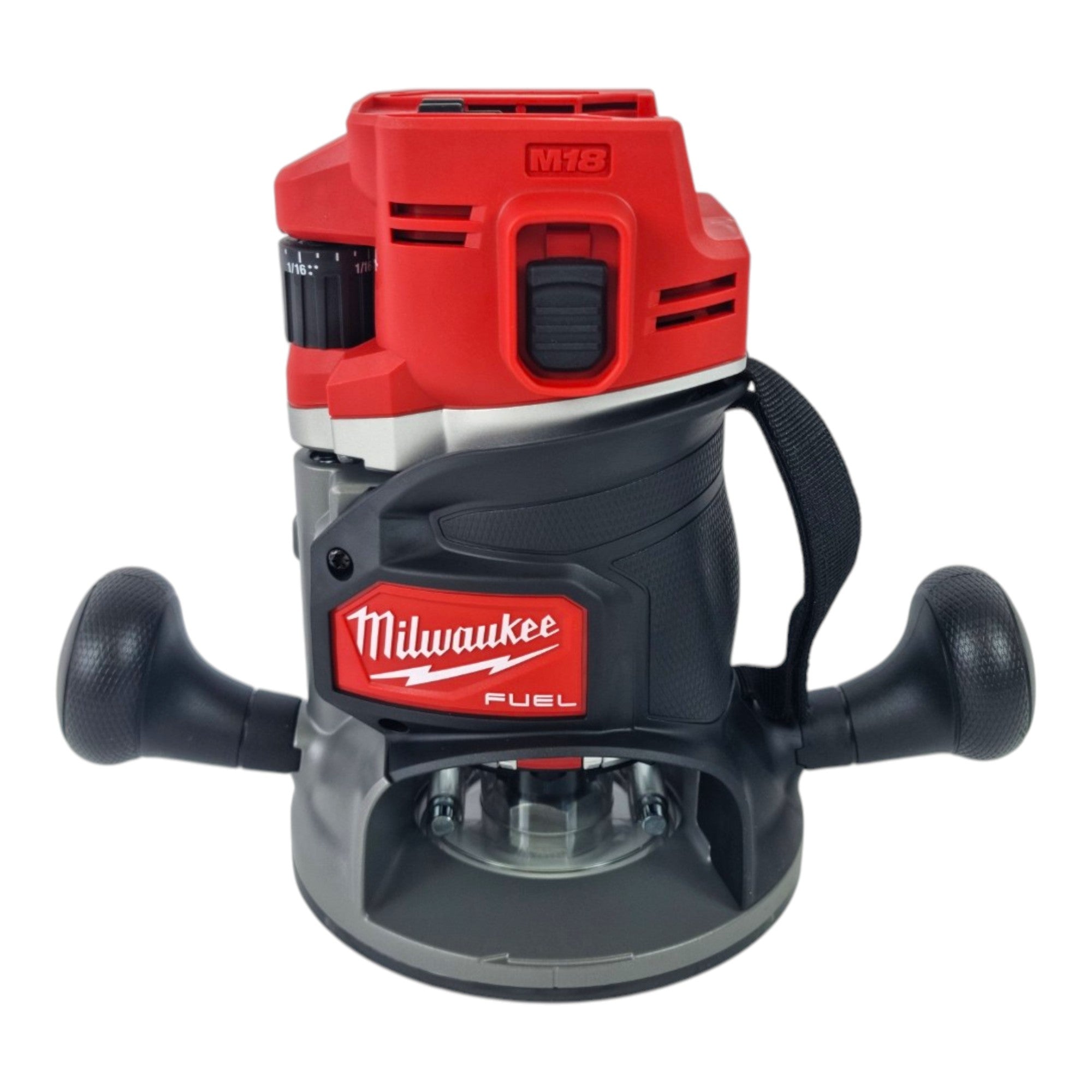 Milwaukee M18 FR12 302X Akku Oberfraese 18 V 6 0 mm 1 2 Brushless 2x Akku 3 0 Ah Ladegeraet HD Box 2 - toolbrothers