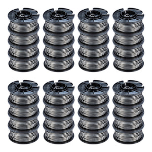 Makita 1915N0-0 Bindedraht 1,6 mm x 30 m 32 Rollen für TR001G Akku Bewehrungsverbinder