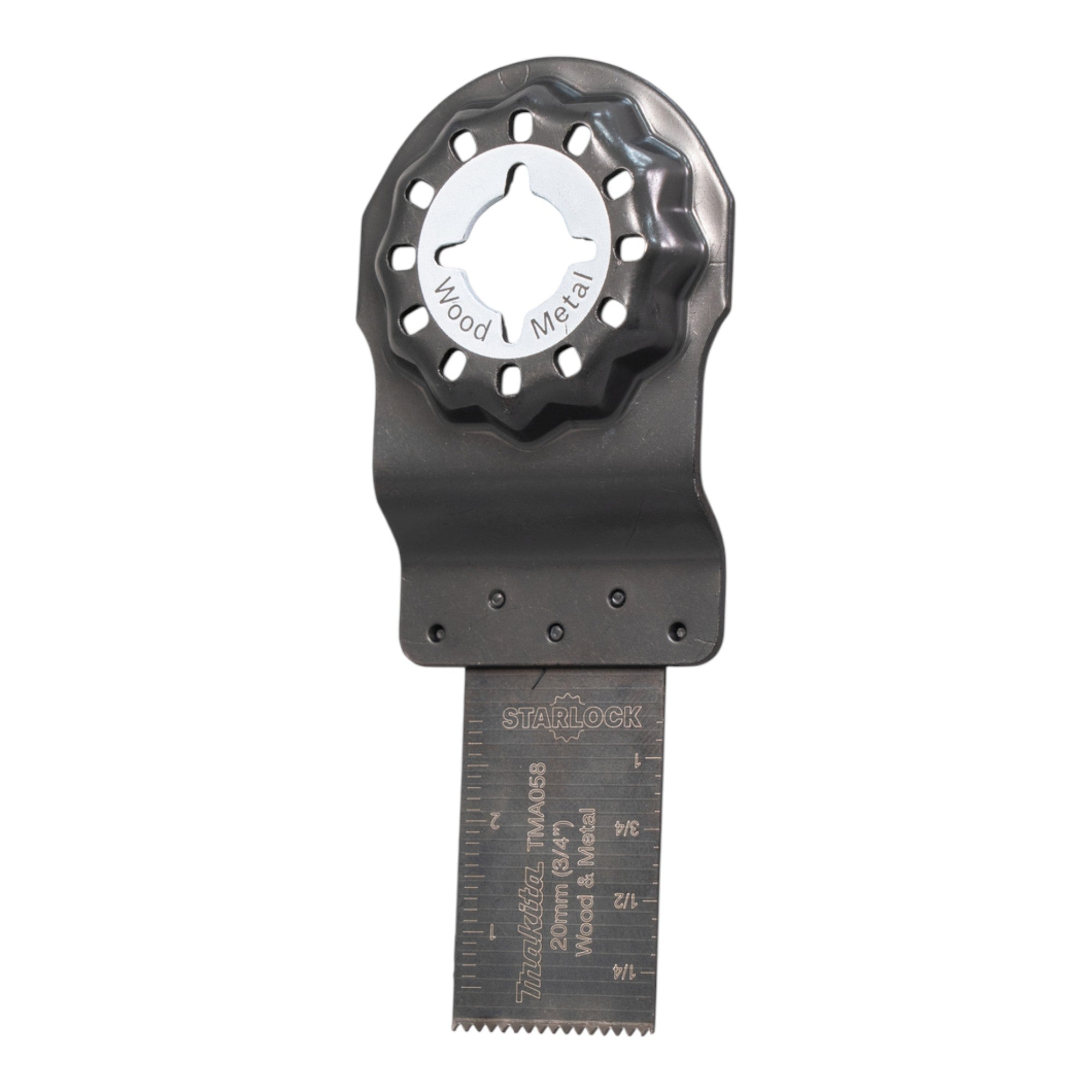 Makita TMA058 Tauchsaegeblatt 20 x 30 mm B 64923 Starlock OIS Plus Max 1 - toolbrothers