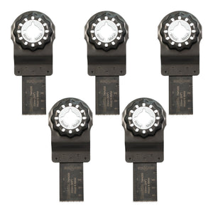Makita TMA058 Tauchsägeblatt Set 5 tlg. 20 x 30 mm ( B-64923-5 ) Starlock OIS / Plus / Max