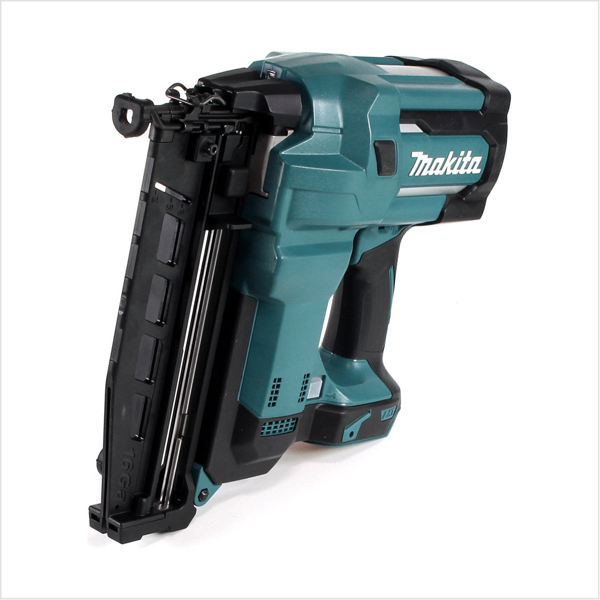 Makita DBN 600 Z Akku Stauchkopfnagler 18 V Solo - ohne Akku, ohne Ladegerät