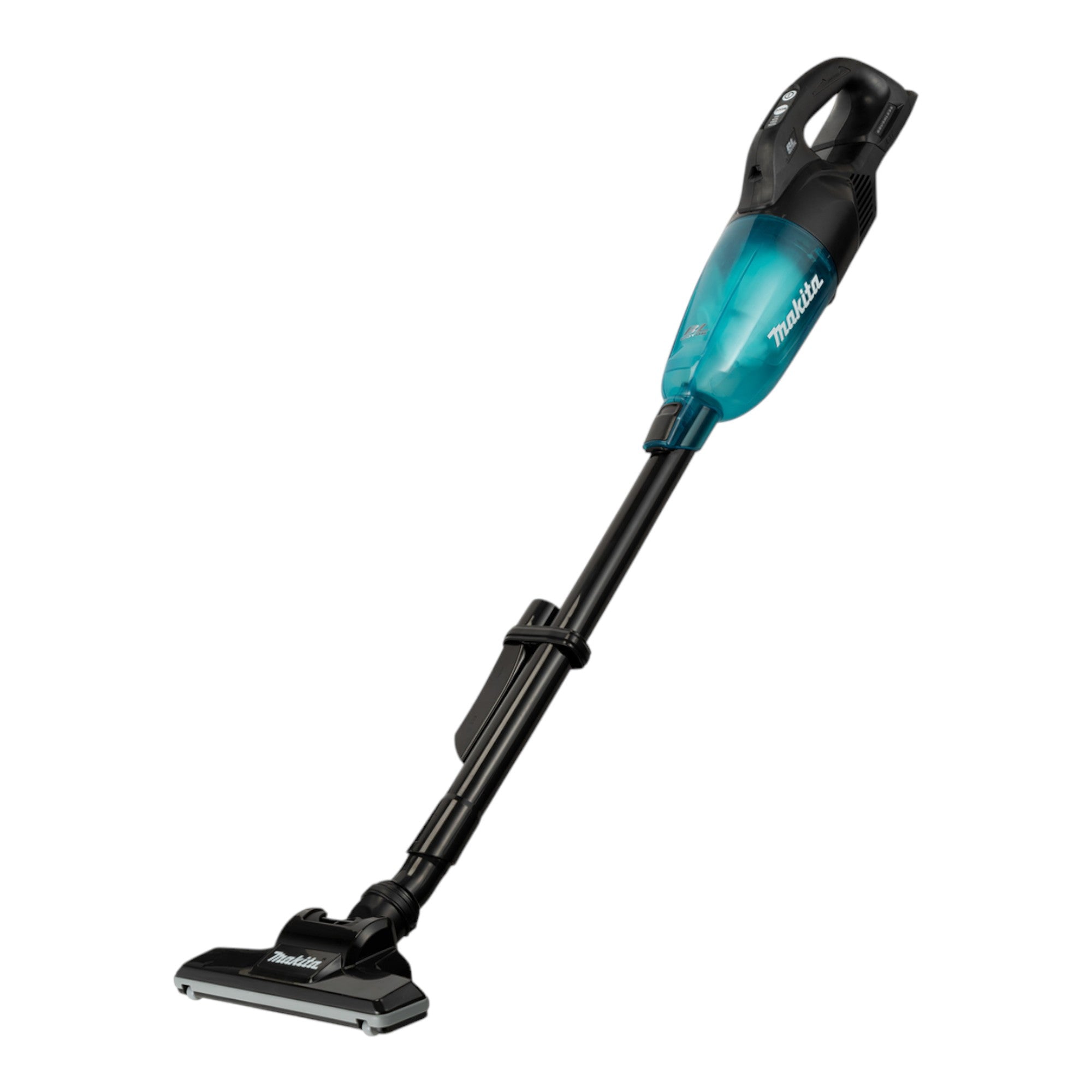 Makita DCL 284 FRMB Akku Staubsauger 18 V 0 73 l Schwarz Brushless 1x Akku 4 0 Ah Ladegeraet 1 - toolbrothers