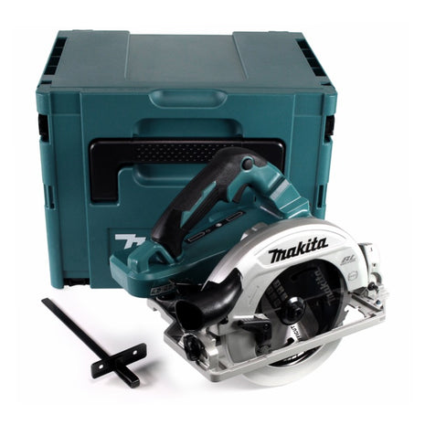 Makita DHS 782 ZJ Akku Handkreissäge 36V (2x18V) 190 mm Brushless Solo im Makpac - ohne Akku, ohne Ladegerät - Toolbrothers