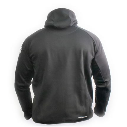 Makita Kapuze Hoodie Jacke XXL Polyester Arbeit und Freizeit 98P1818 XXL  3 - toolbrothers