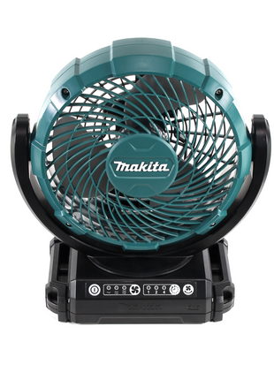 Makita CF 101 DZ Akku Lüfter Ventilator 12V Solo - ohne Akku, ohne Ladegerät - Toolbrothers