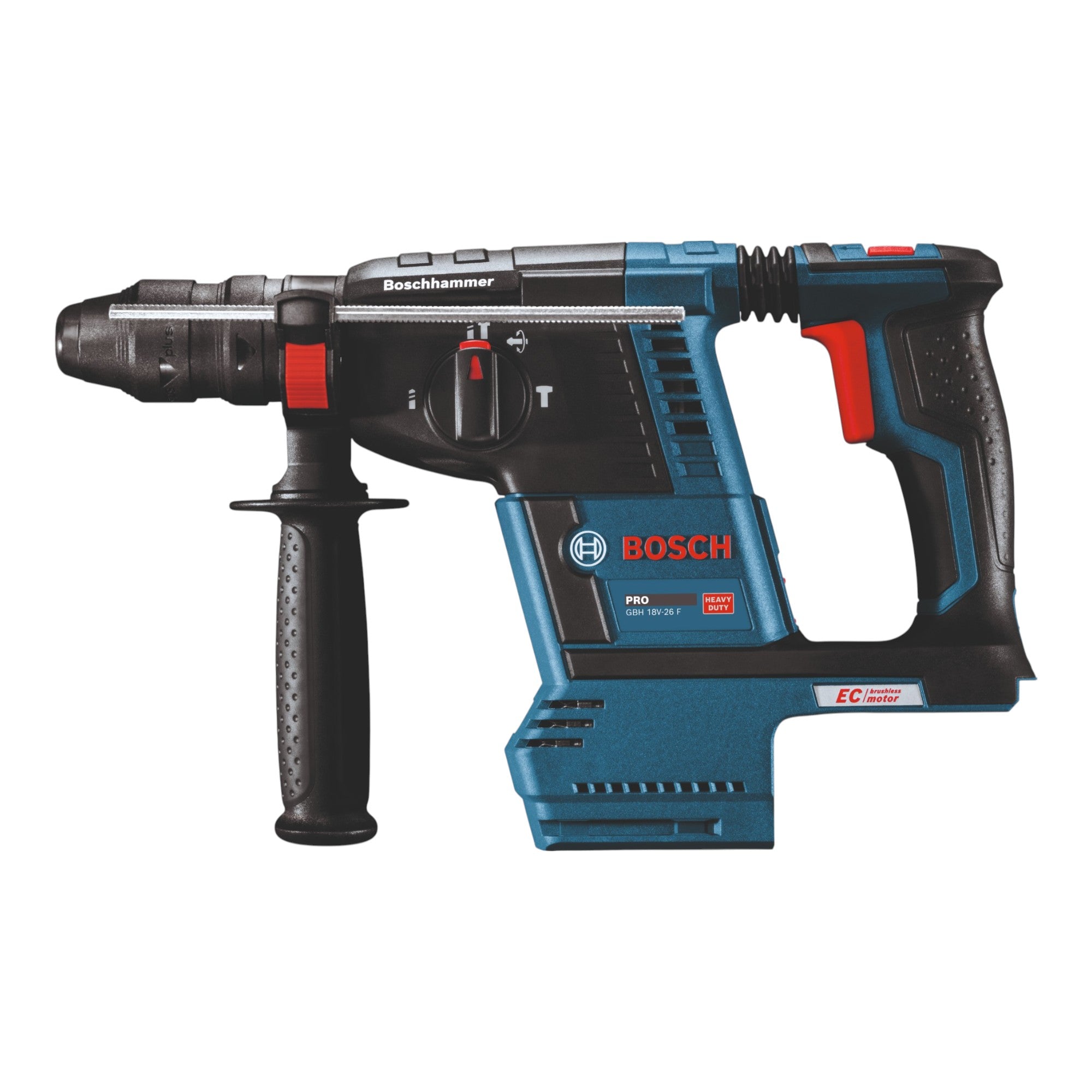 Bosch GBH 18V 26 F Professional Akku Bohrhammer 18 V 2 6 J SDS Plus 1x ProCORE Akku 5 5 Ah Ladegeraet 2 - toolbrothers