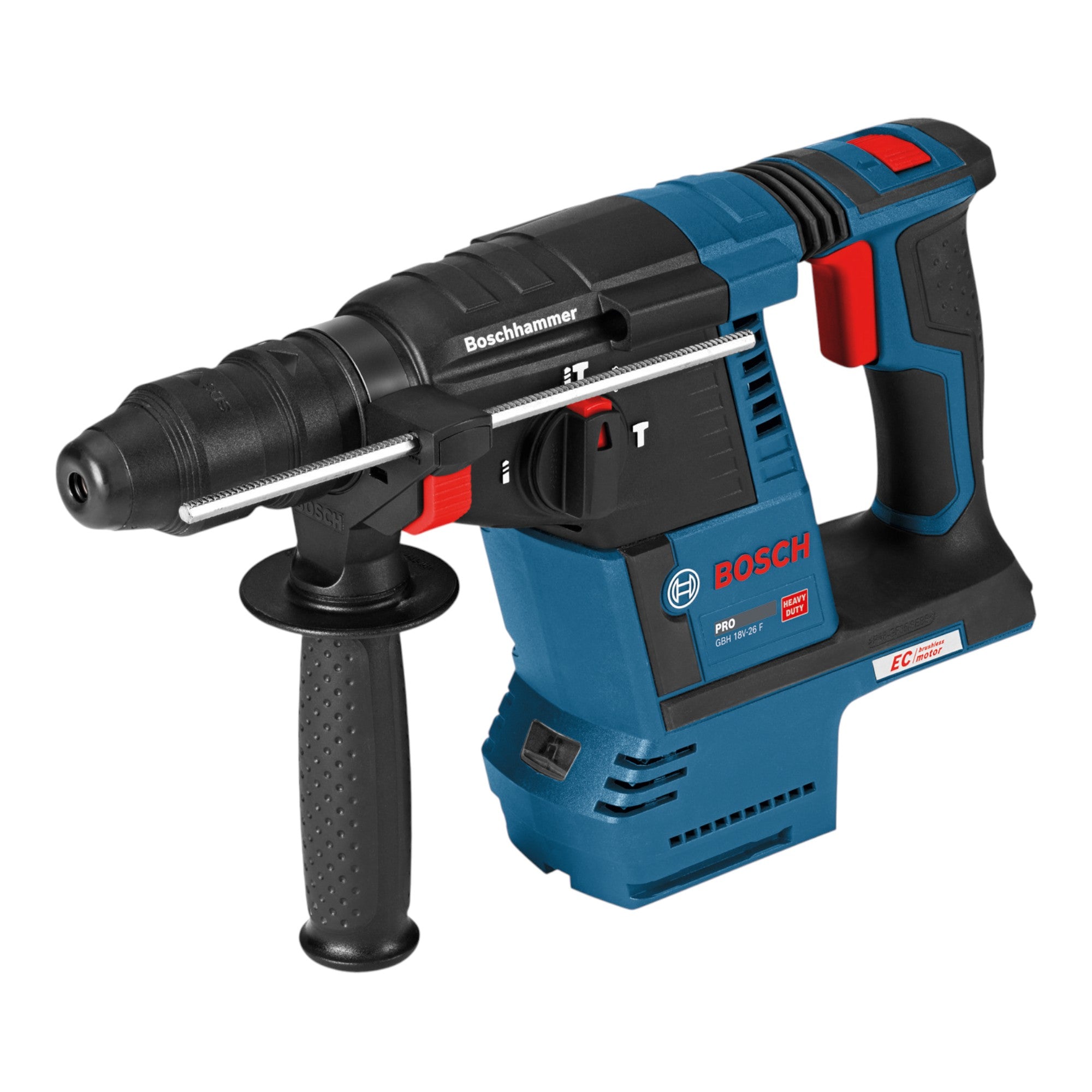 Bosch GBH 18V 26 F Professional Akku Bohrhammer 18 V 2 6 J SDS Plus 2x ProCORE Akku 5 5 Ah Ladegeraet 1 - toolbrothers