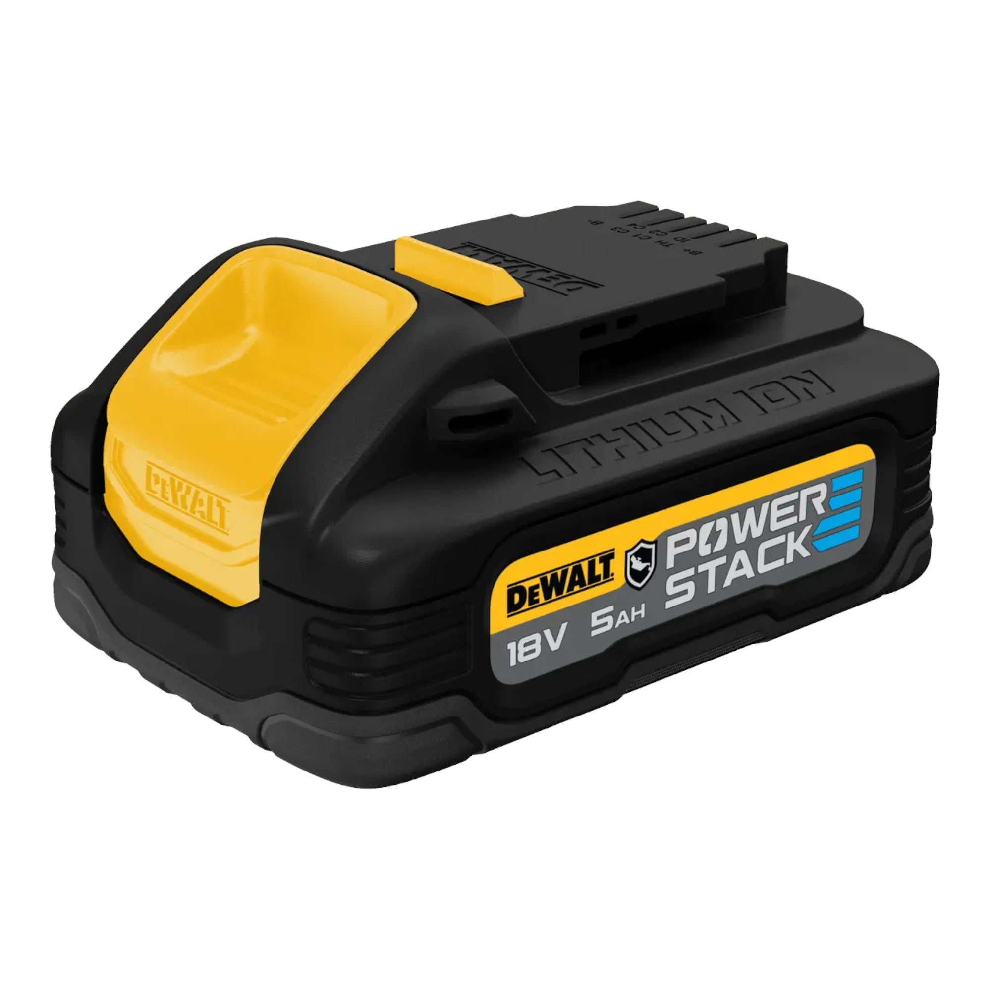 DeWalt DCBP 518 G Powerstack Akku 18 V 5 0 Ah 5000 mAh XR Li Ion mit Gehaeuseschutz gegen Saeuren und Chemikalen 0 - toolbrothers
