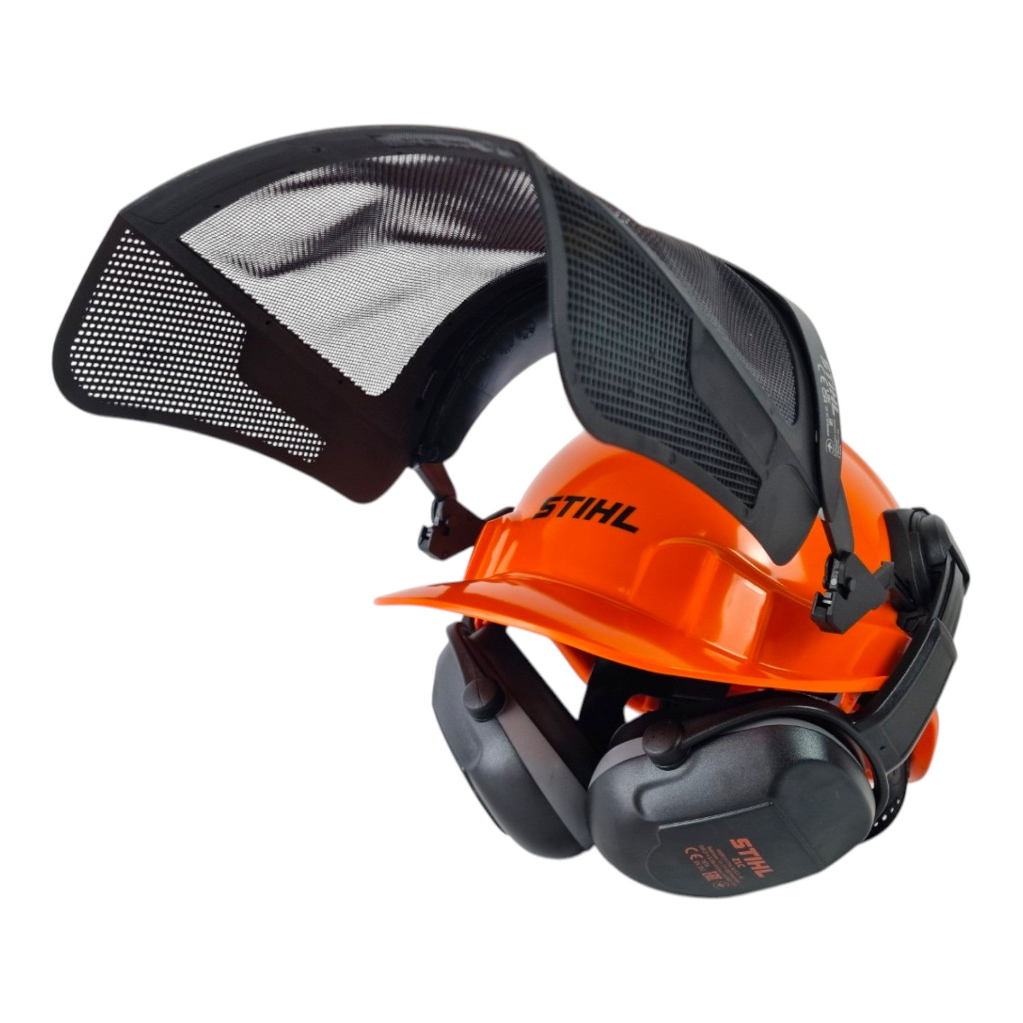 STIHL FUNCTION Basic Helmset mit Gehoerschutz SNR 27 00008880810  2 - toolbrothers