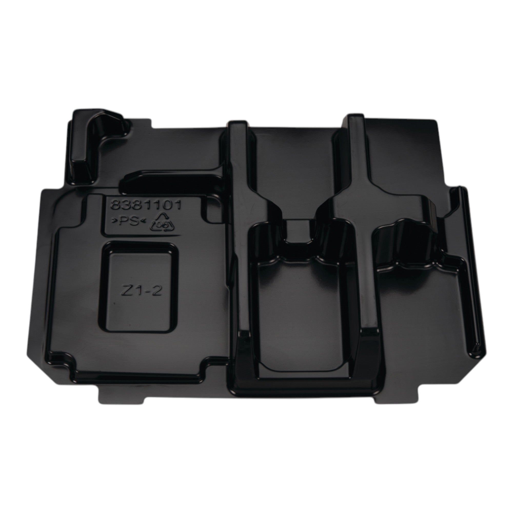 Makita Tiefziehteil passende Einlage fuer Power Source Kits in MAKPAC 1 838110 1  1 - toolbrothers