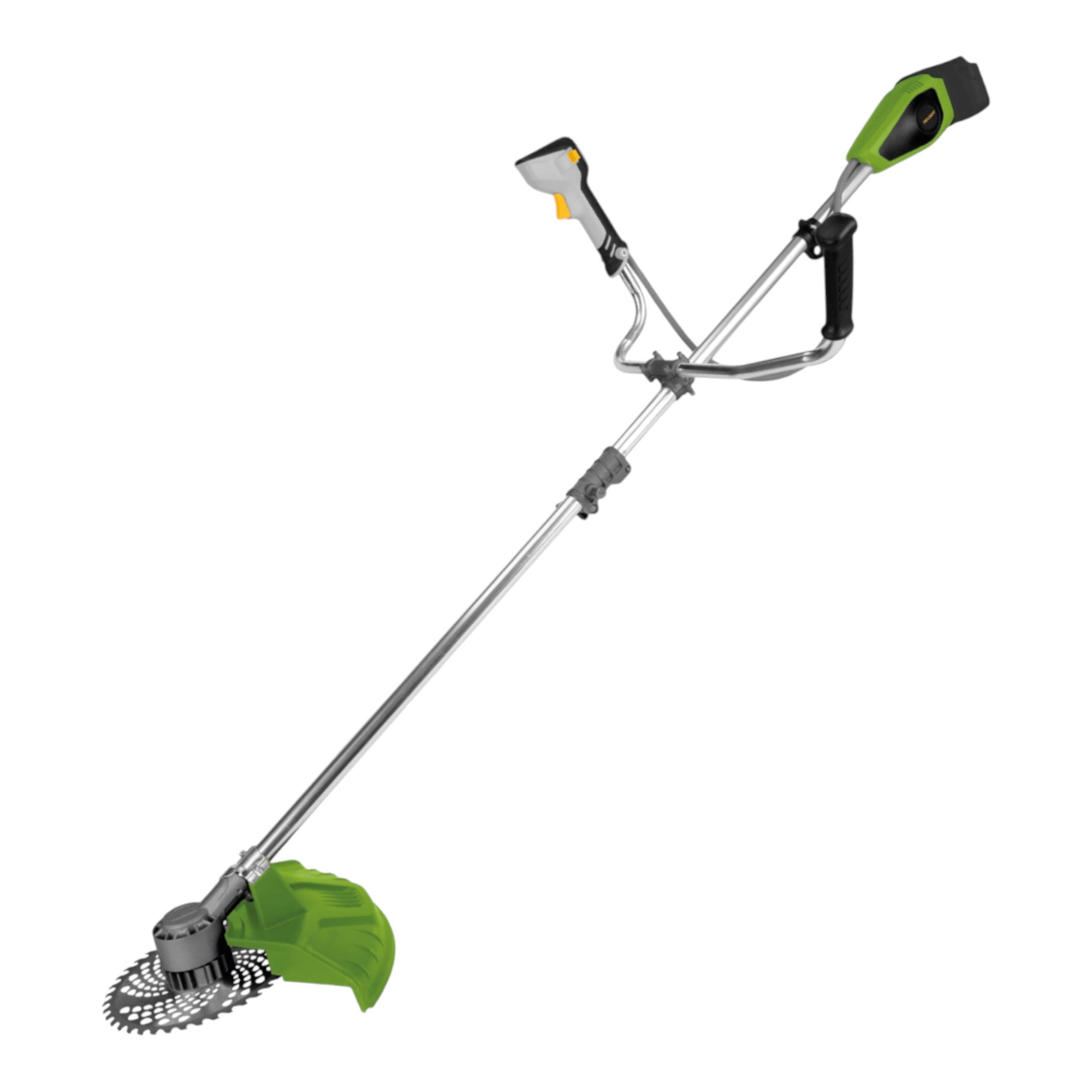 Procraft PTA 41 BB Akku Freischneider 40 V 2x 20 V 420 mm Brushless 4x Akku 8 0 Ah Ladegeraet 1 - toolbrothers